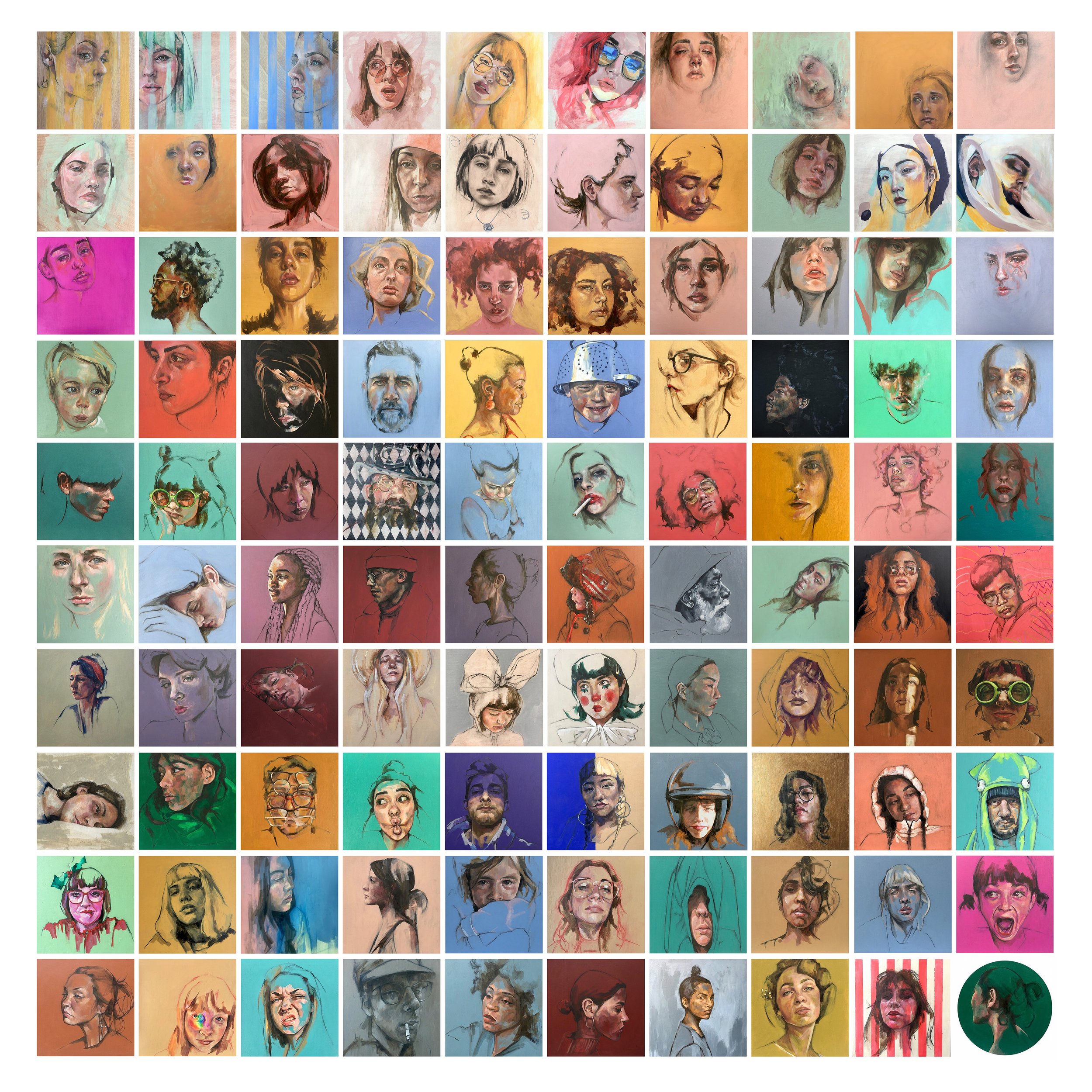 I stopped making something I wanted to, and that's ok