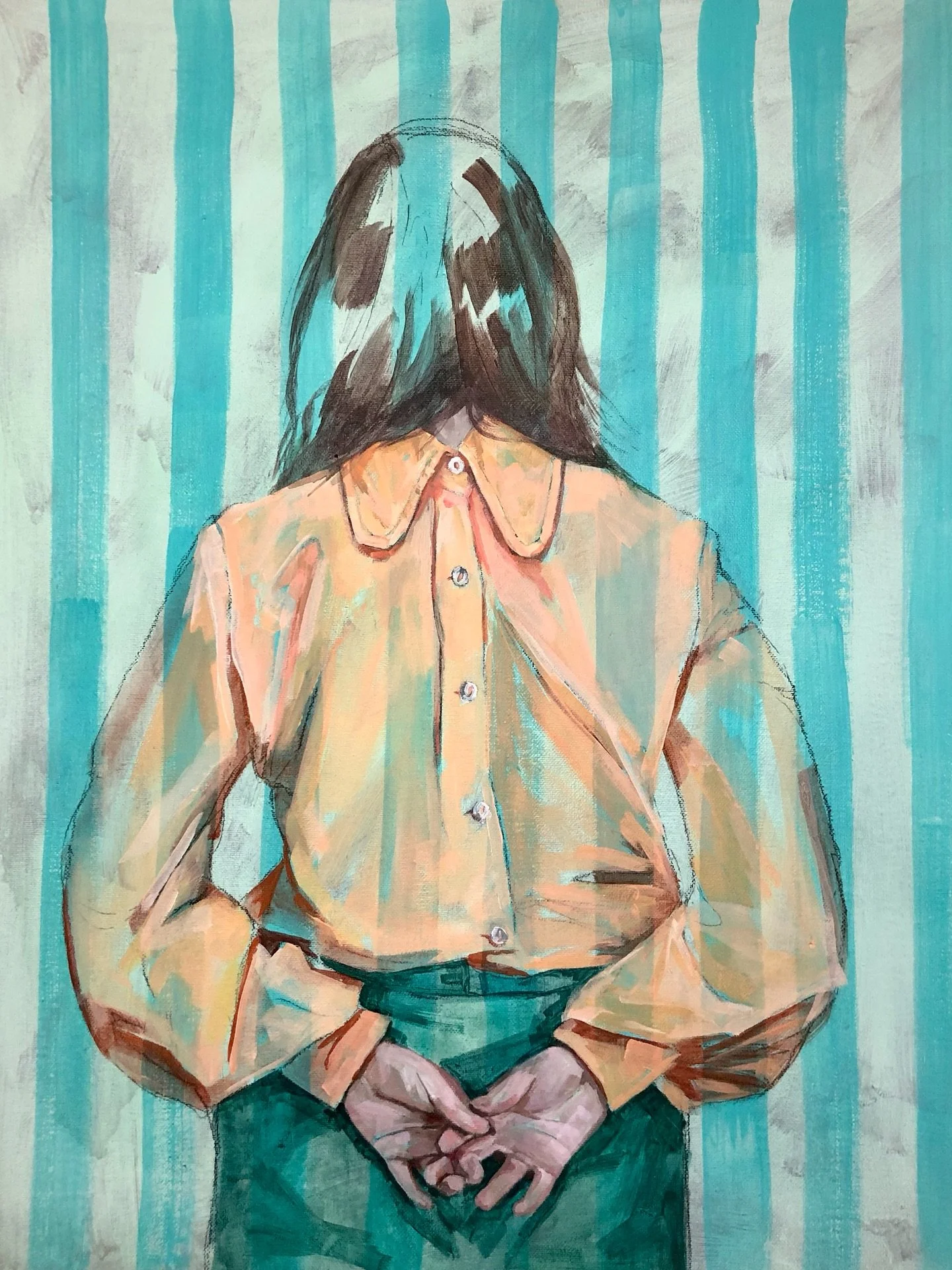 Anyone else pretending the new year hasn&rsquo;t started yet 😆 mine definitely hasn&rsquo;t art wise - and it won&rsquo;t until my children are back to school- Then when the mornings start getting lighter and the children are settled, I think I&rsqu