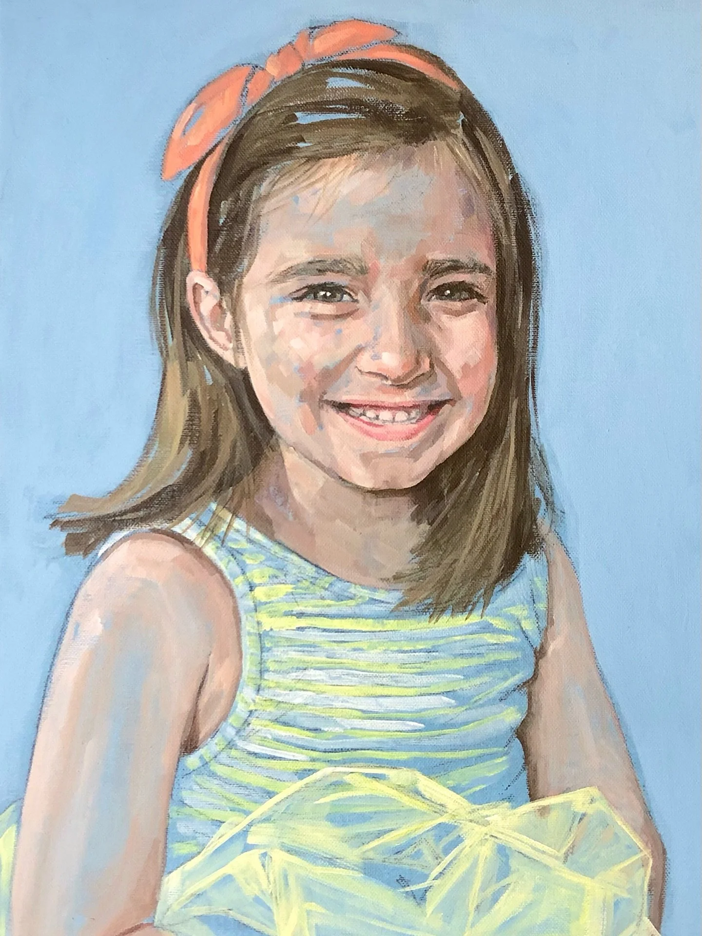 I&rsquo;ve shared these before but just adding the older sibling as the first photo for those of you that don&rsquo;t swipe across.

These were my final commissions of last year- I&rsquo;m already back to commissions and all is good so far 🤞