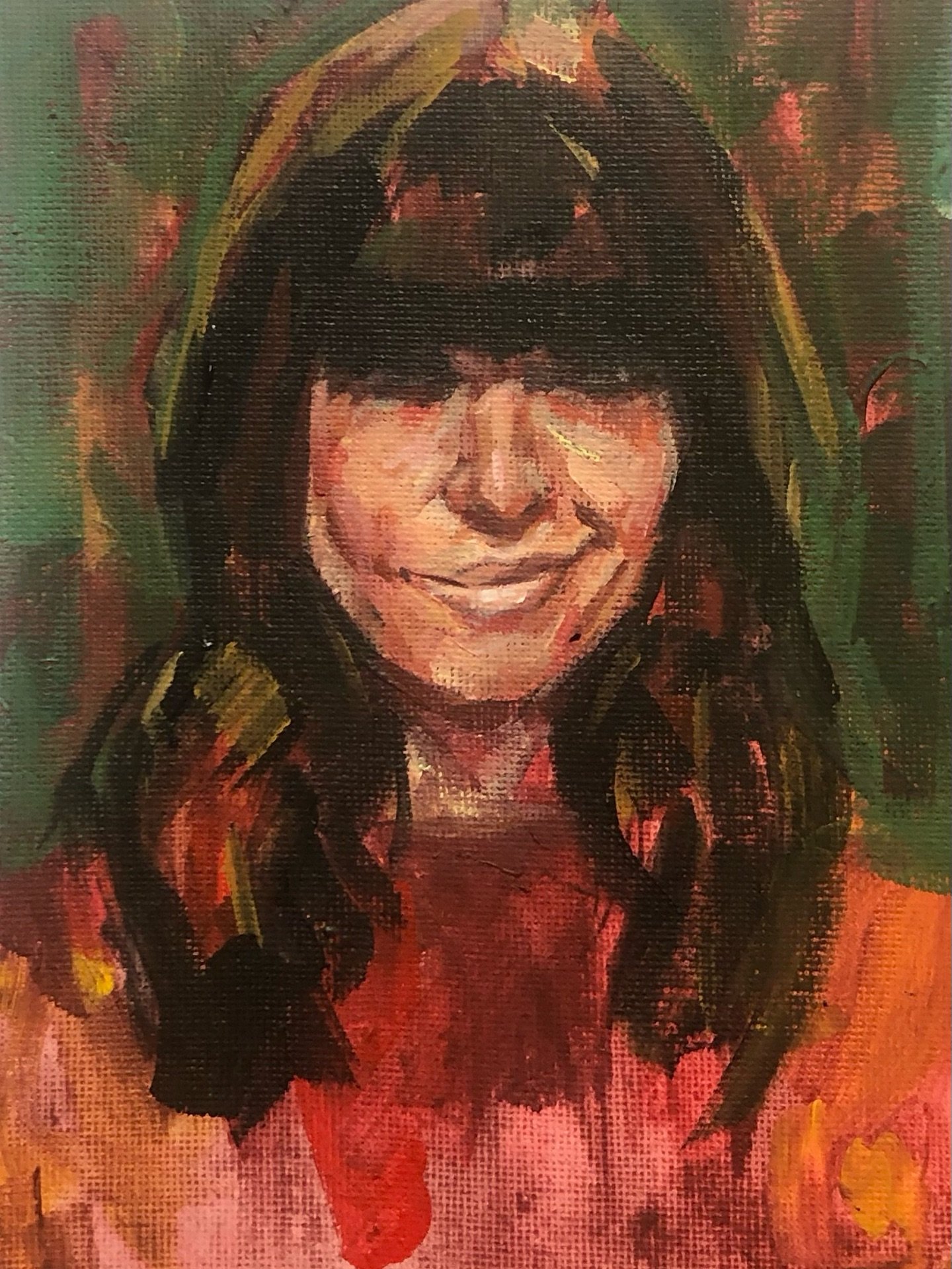 Who watched the @thetraitorsukofficial final yesterday? Oh it was good! No spoilers here.

January has been quite productive so far and enjoyable which is the main thing. Here are some@of the paintings from this year so far (not all of them started t