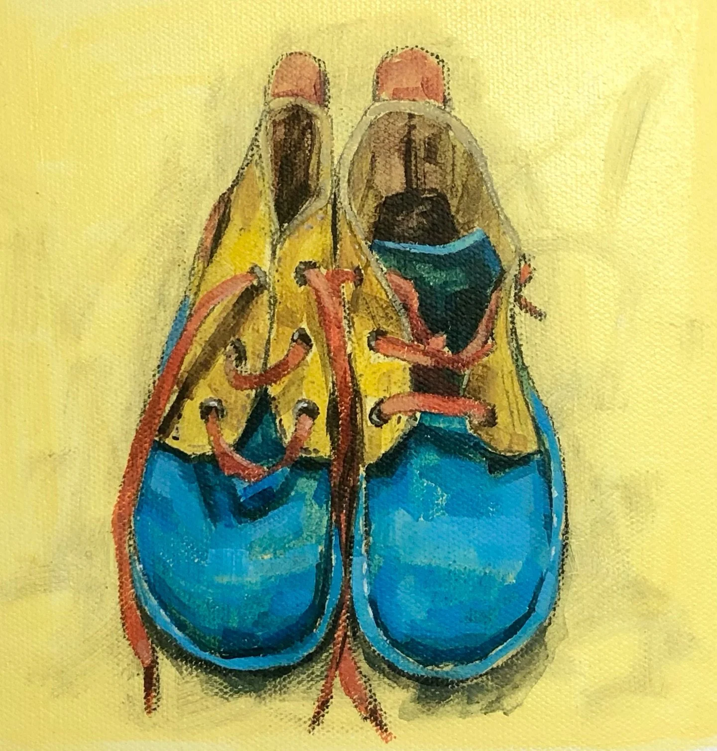 Story telling with shoes&hellip;first shoes feel so significant as do shoes for other occasions. Shoes that make us taller and we&rsquo;ll still wear them despite the pain. I remember a time when there was a clear divide between adult and children&rs