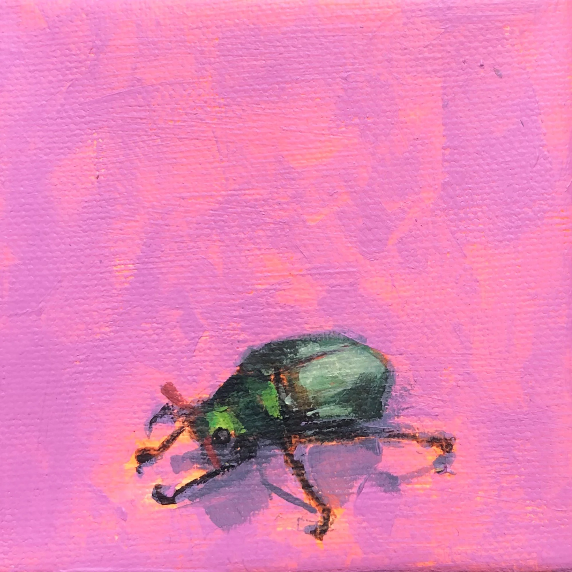 Number 84, 100 100 exhibition