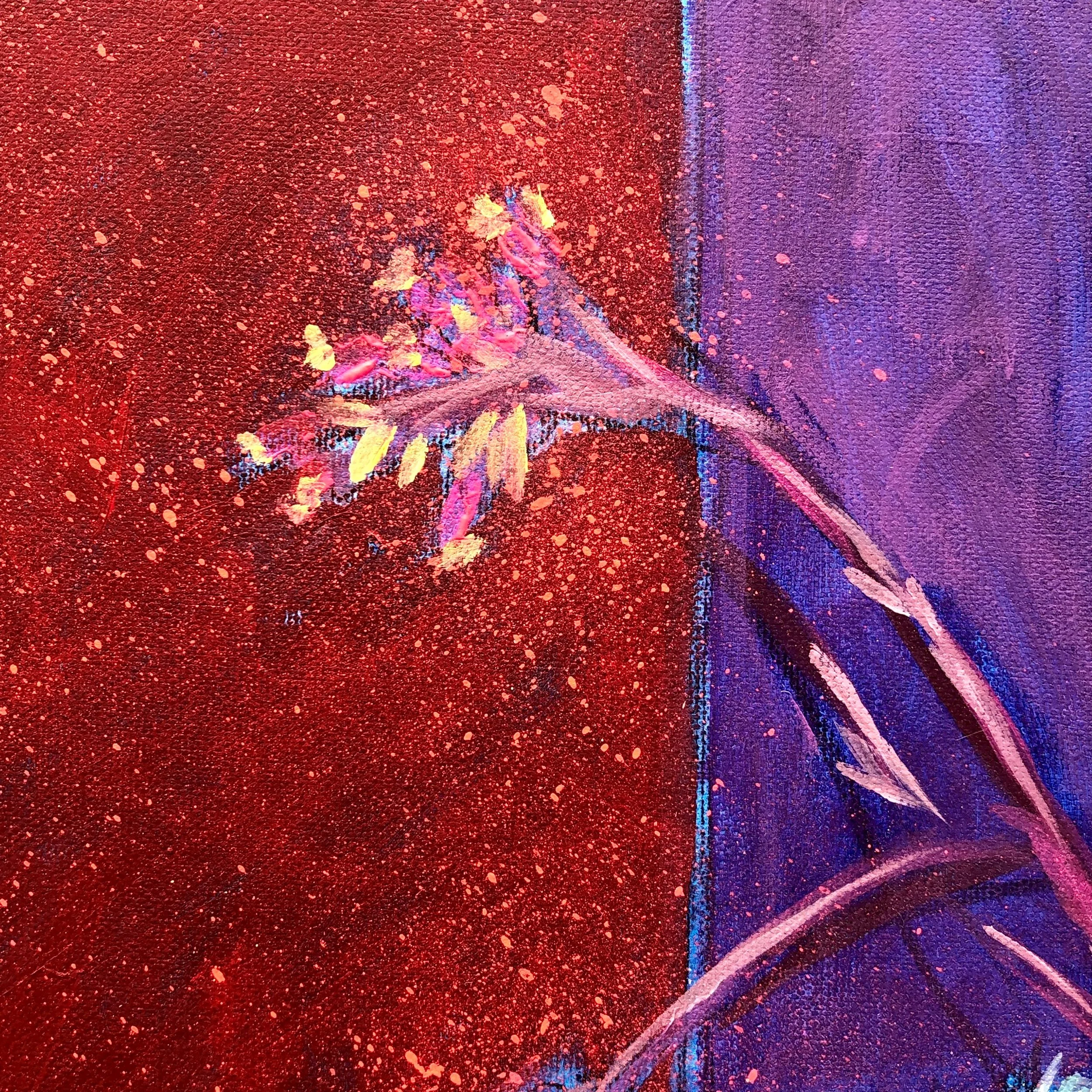 flo lee florence lee and co painting art artist