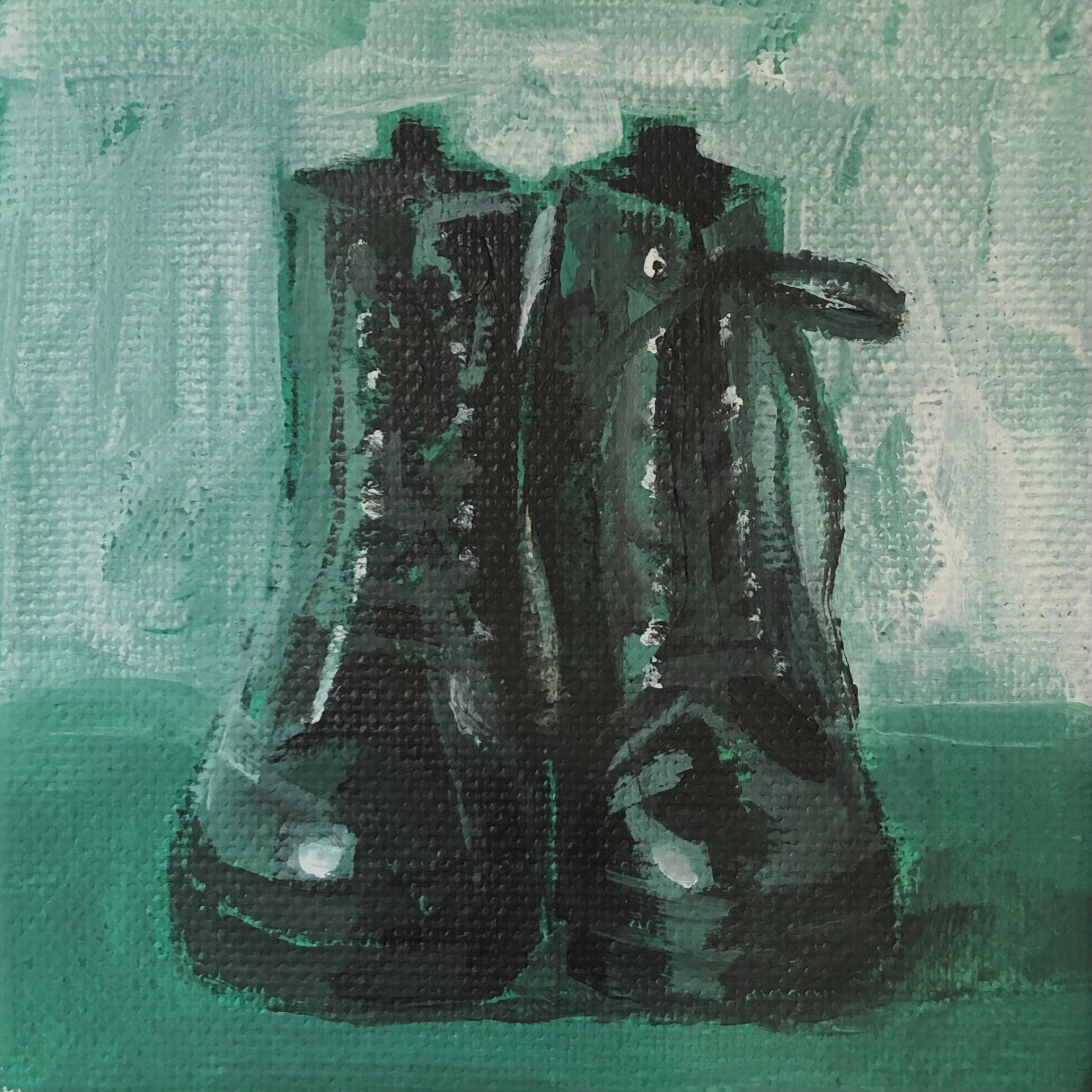 Number 88, 100 100 exhibition