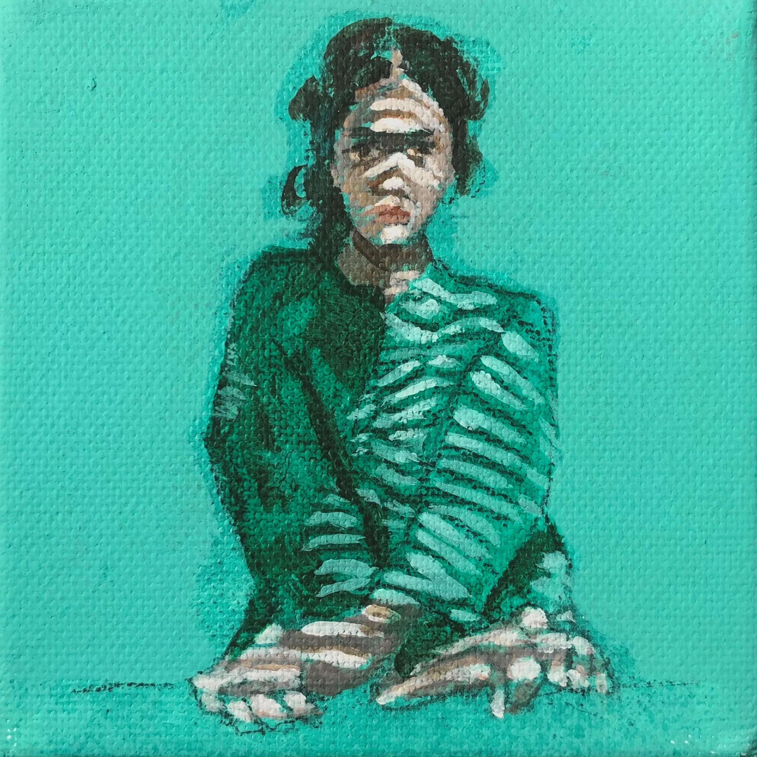 Number 60, 100 100 exhibition