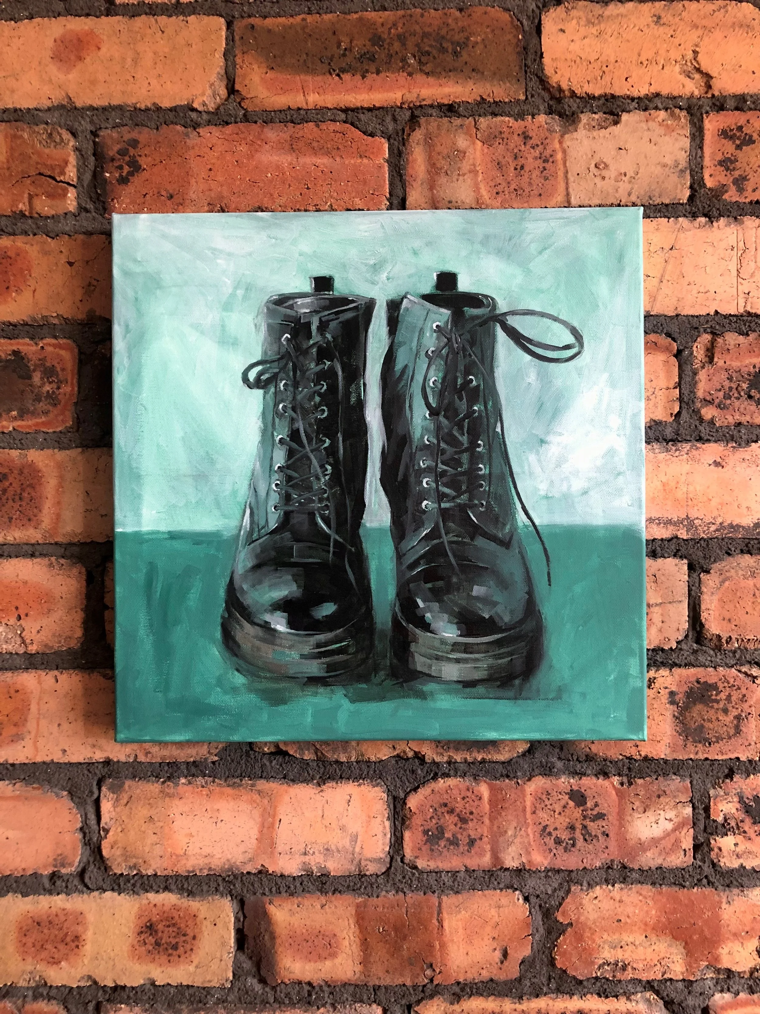 flo lee portrait artist art portraiture painting florence lee and co