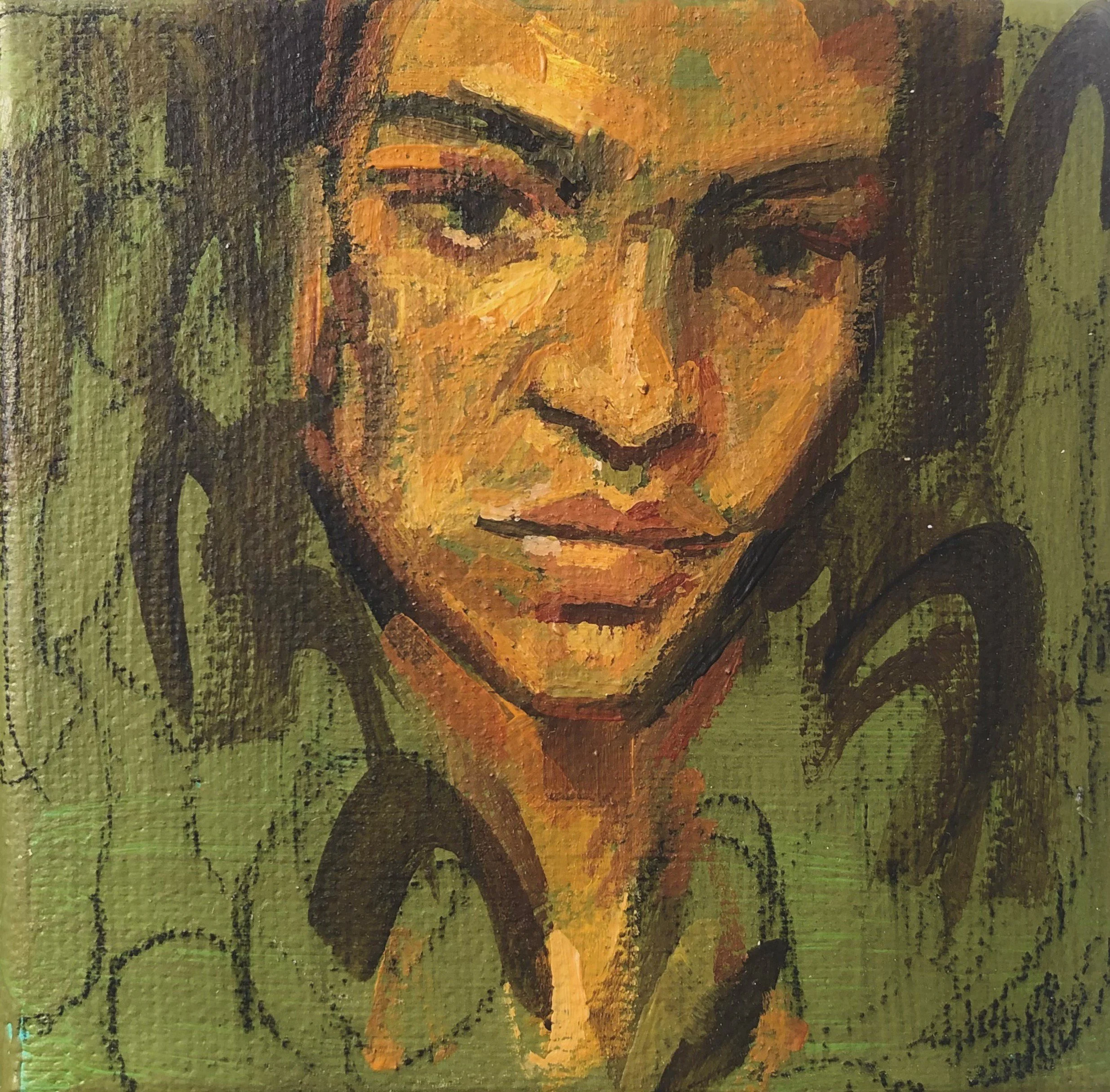 Number 57, 100 100 exhibition