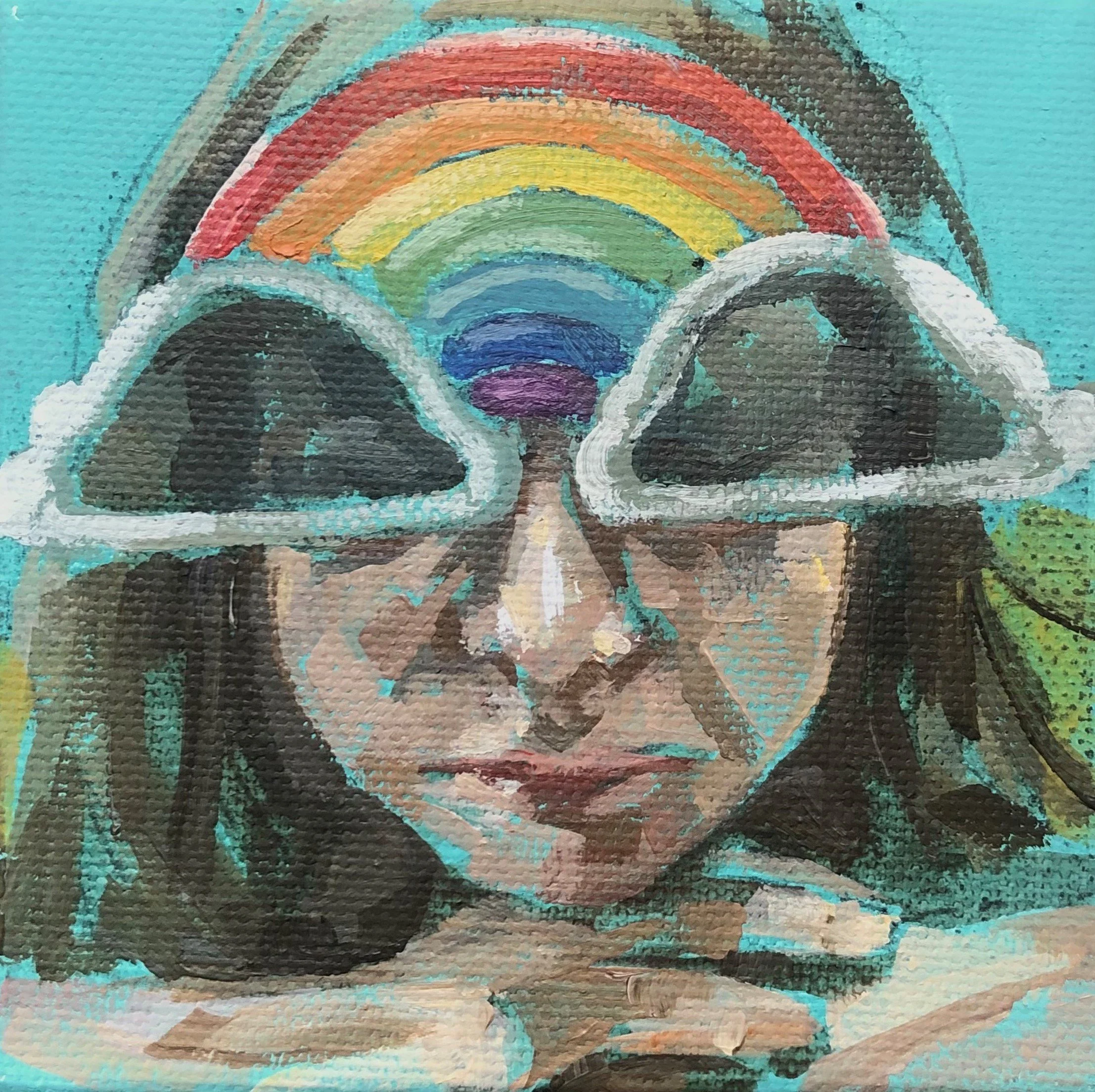 Number 90, 100 100 exhibition