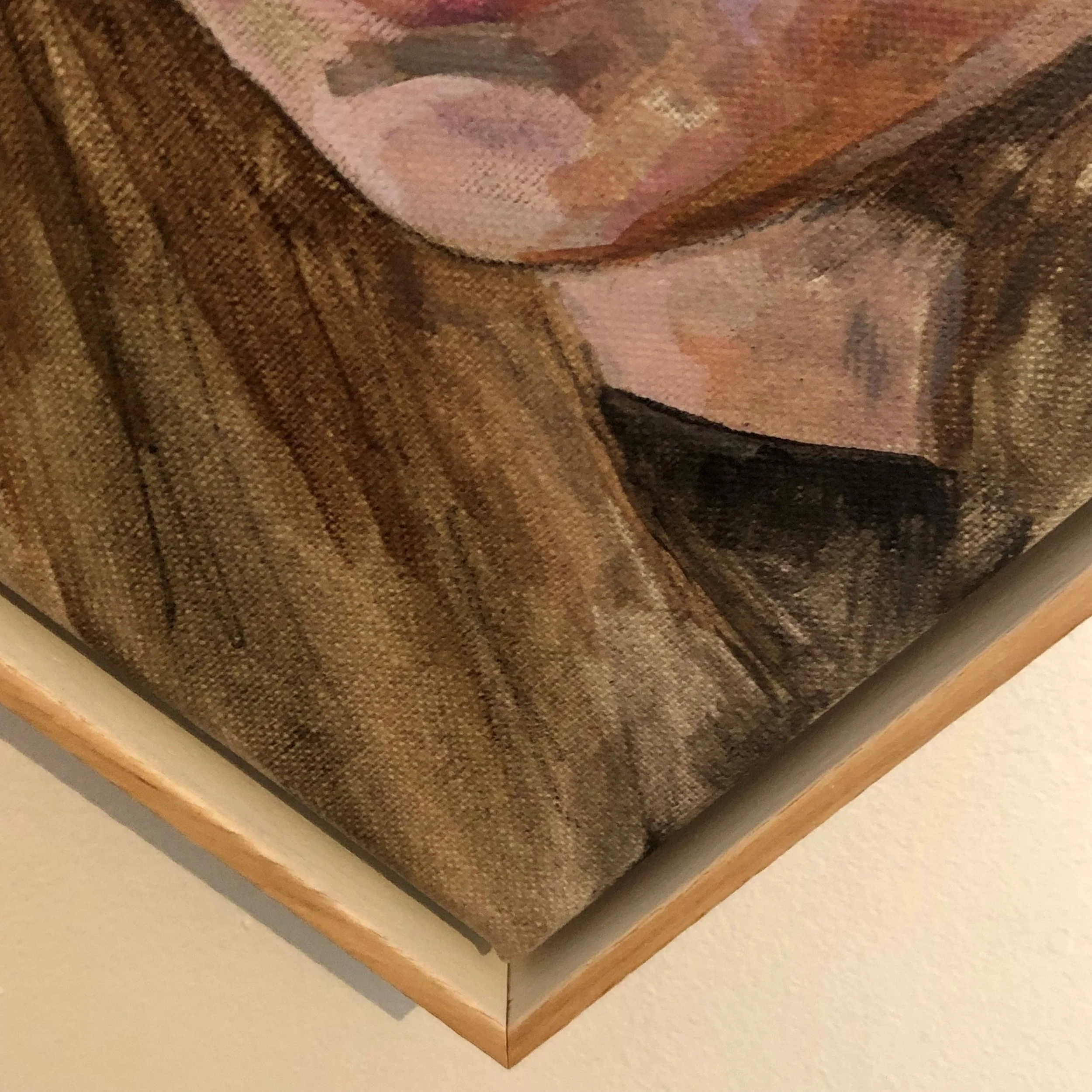 florence lee and co portrait painting art artist artwork