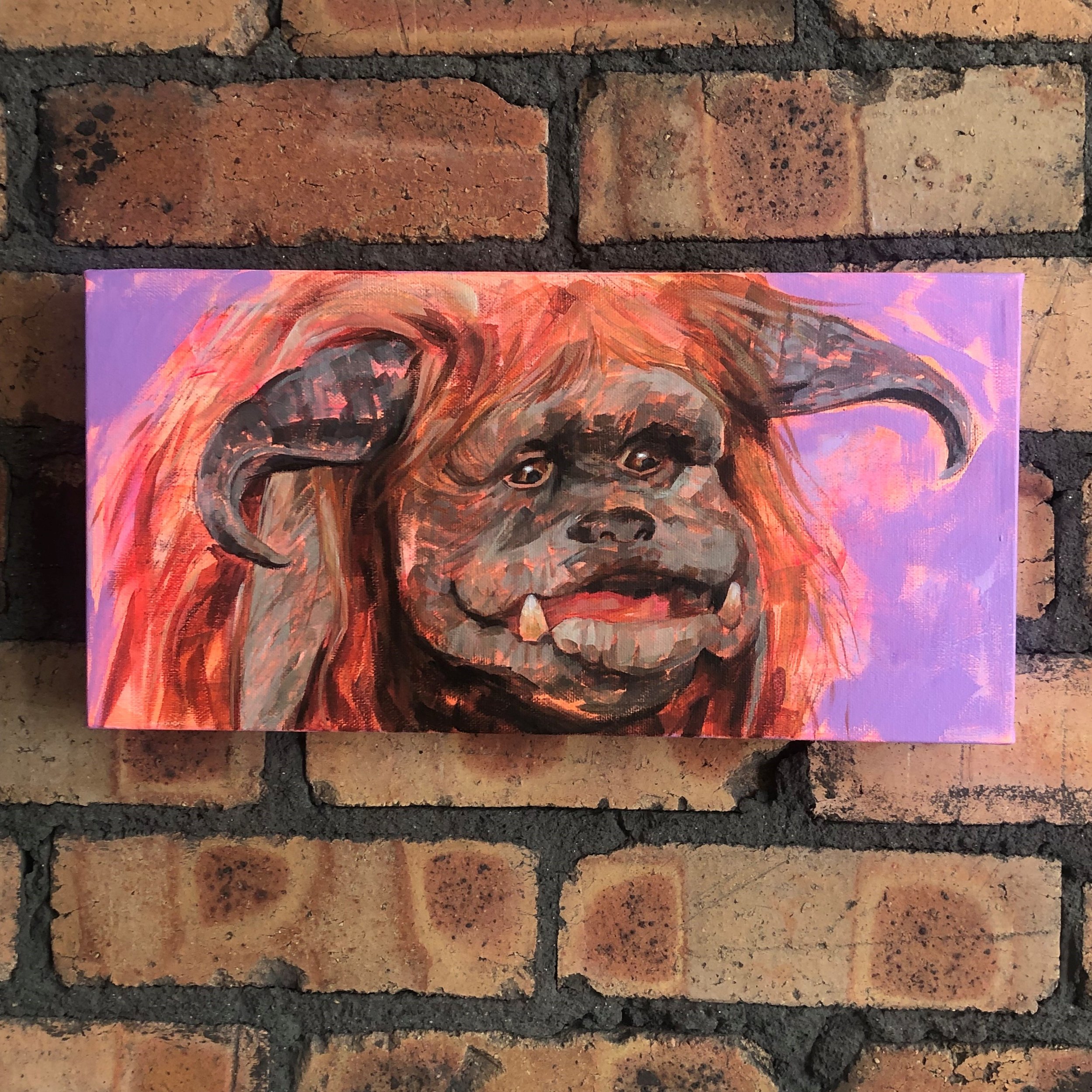 flo lee art painting artist florence lee and co original art