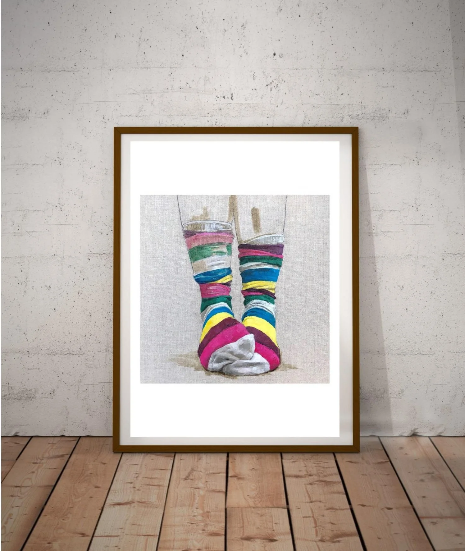" 'til we find our place"-Open Edition Fine Art Print