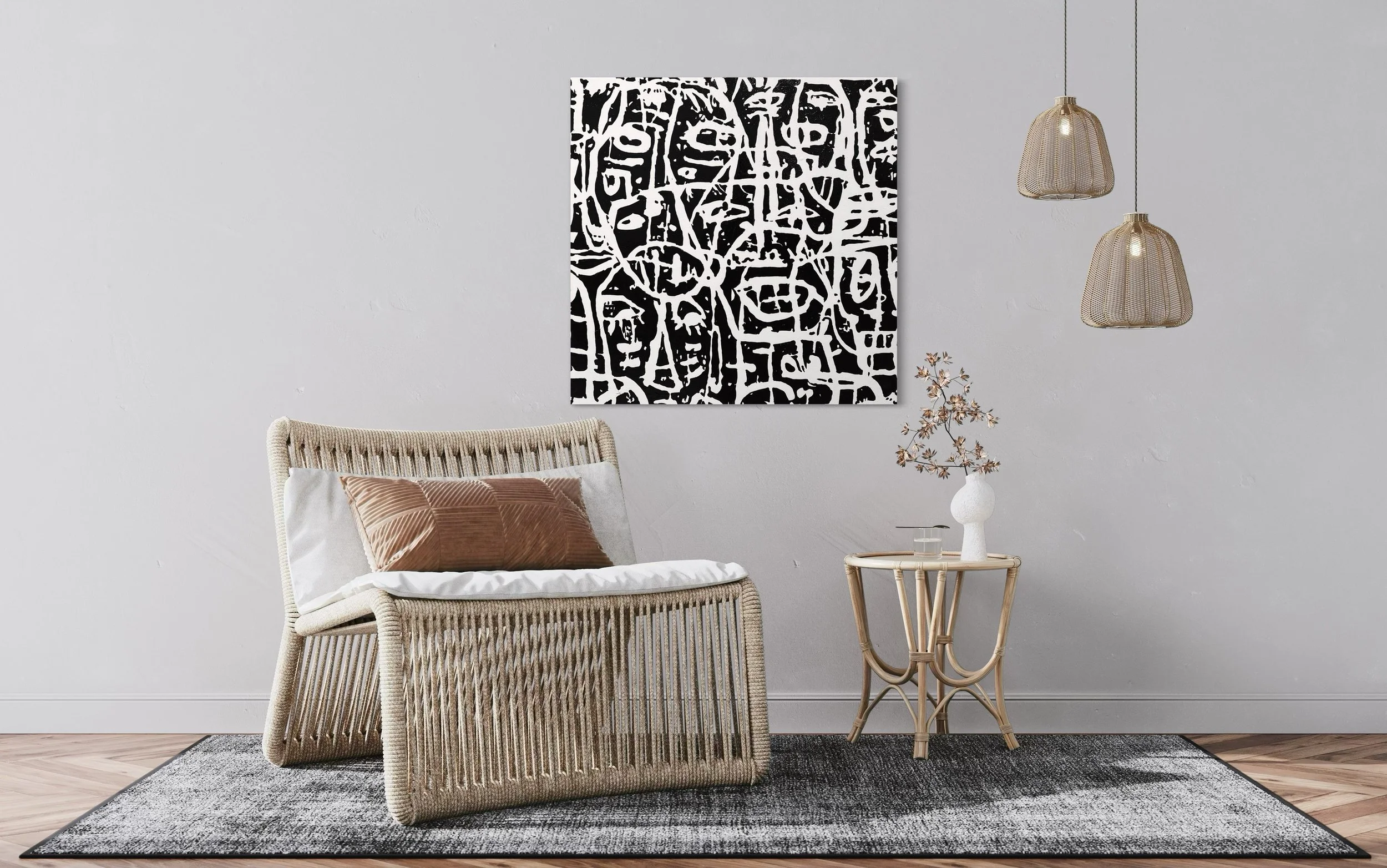 15. Nothing is Black and White wall 2.JPG