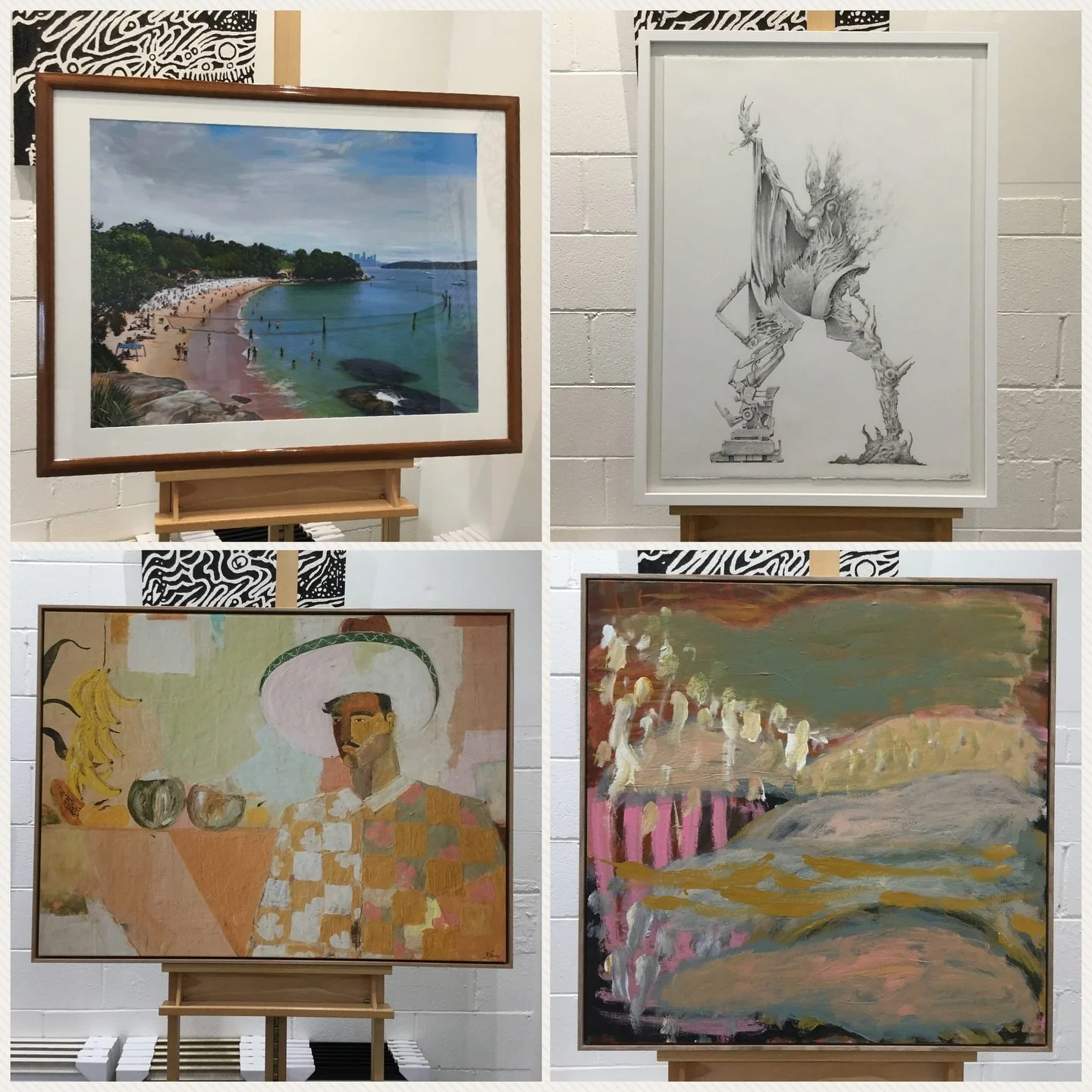 🎉It&rsquo;s time for this week&rsquo;s Facebook showcase! (Link in bio)
With a spotlight on local talent, it&rsquo;s a snapshot of the vibrant art scene happening right here in our community.
Take your time and enjoy this fantastic collection of (mo