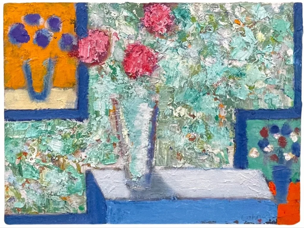 Vase and 2 Paintings PIC CLOSE.jpeg