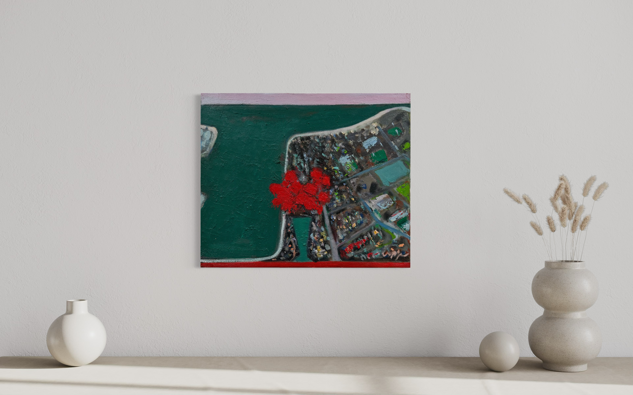 I Moved to Wickham in 2002 WALL1.png