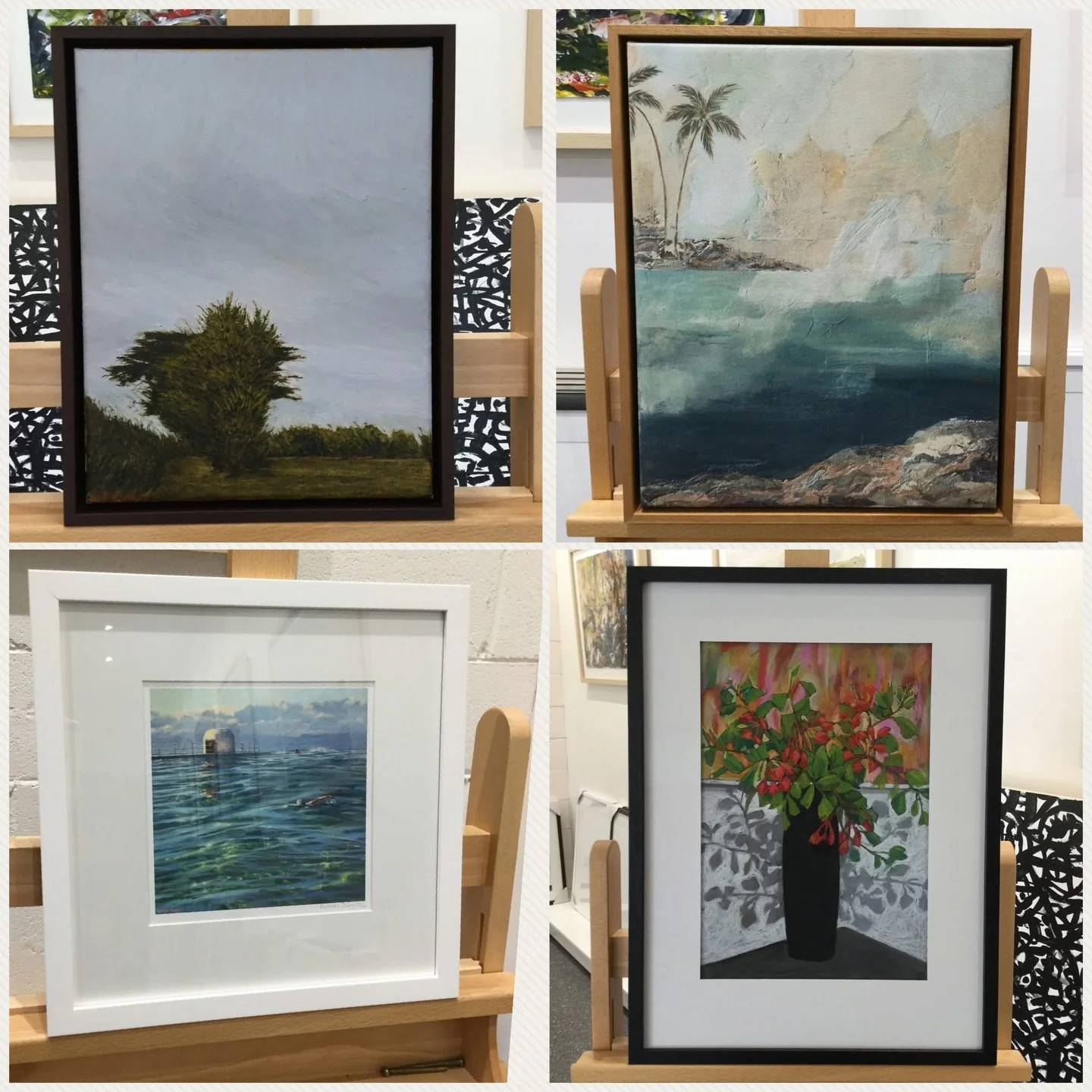 🖼️ Weekly Facebook Art Showcase 🖼️
We&rsquo;re bringing you another week of fantastic artwork, celebrating the energy and talent of our local art scene. (Link in bio)

Take your time, enjoy the details, and if something catches your eye&mdash;share