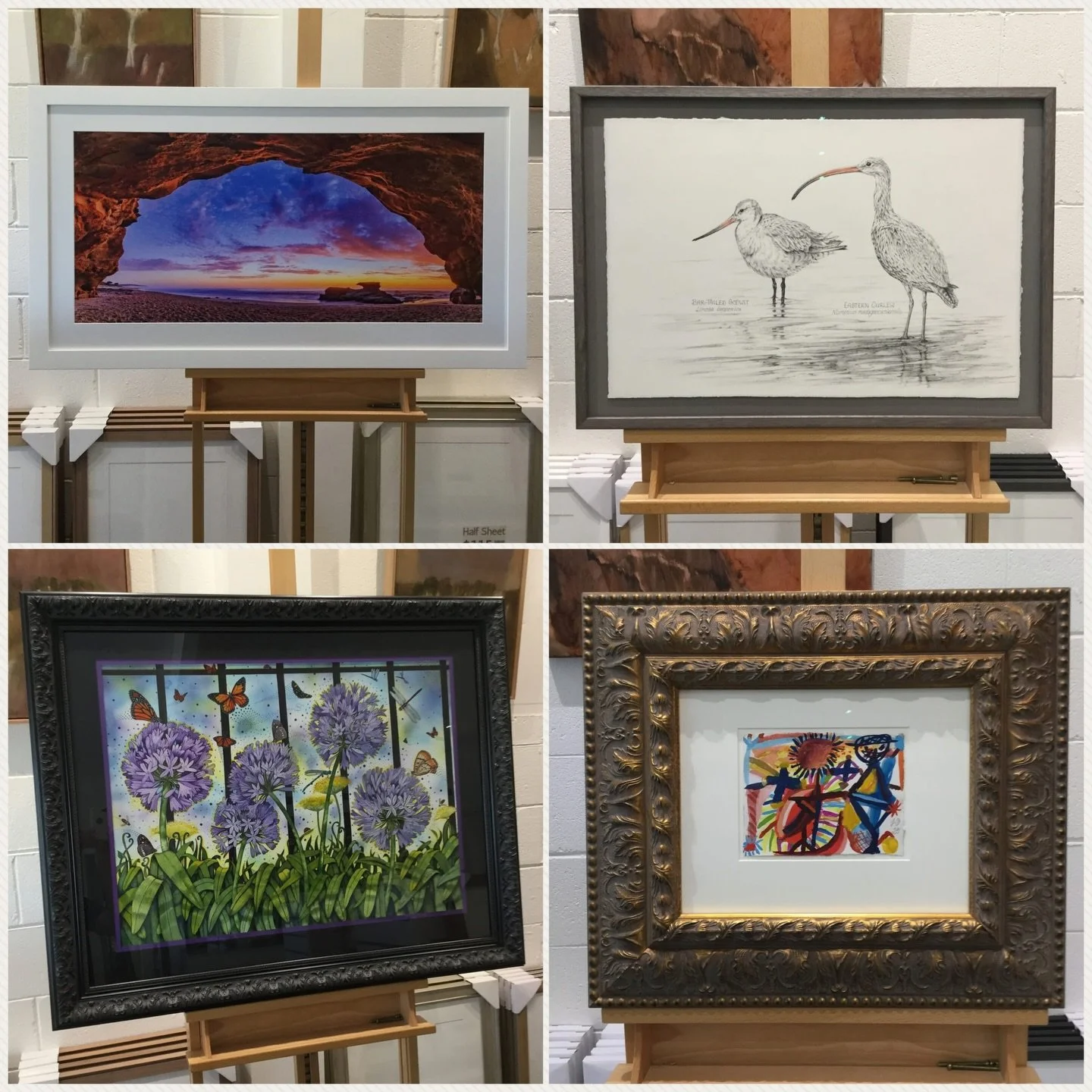 ✨ Fresh Work for your viewing enjoyment ✨
This week&rsquo;s Facebook showcase is here&mdash;filled with incredible pieces, mostly from our talented local artists. (Link in bio)

Spend some time with the work, discover new favourites, and connect with