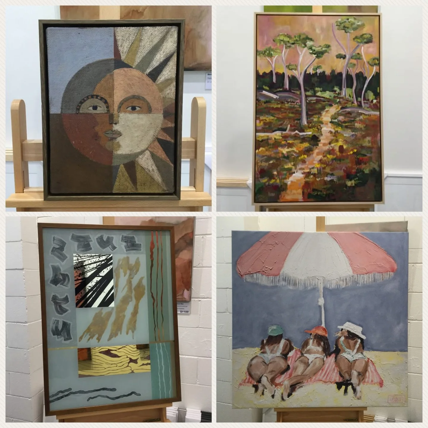 🌟 This Week in our Facebook Artist Showcase 🌟
Our latest showcase is now on display&mdash;highlighting a wonderful mix of local talent and creativity.
(Link in bio) 

Take your time exploring, and if something resonates, don&rsquo;t forget to show 