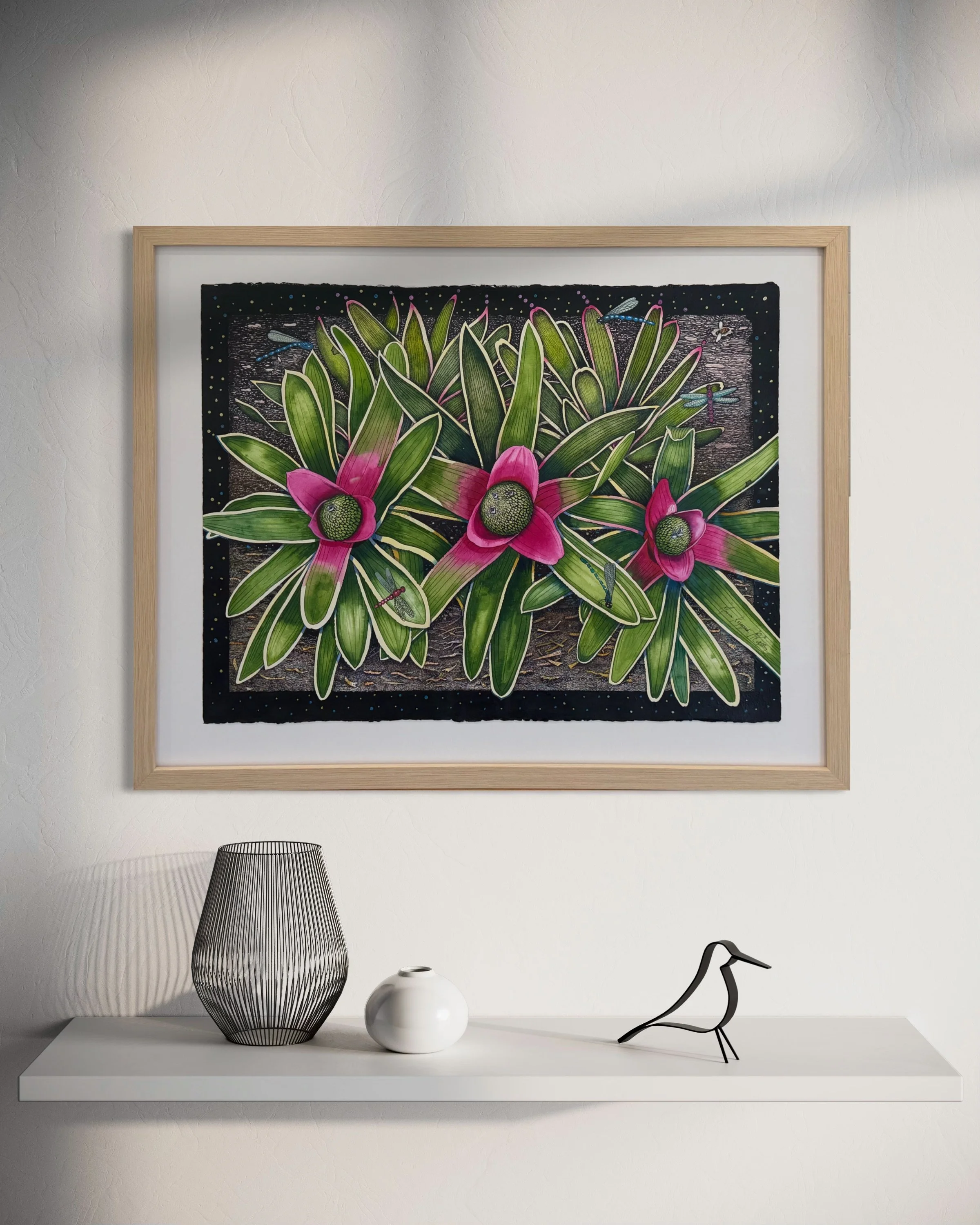 Bromeliads WALL.jpeg