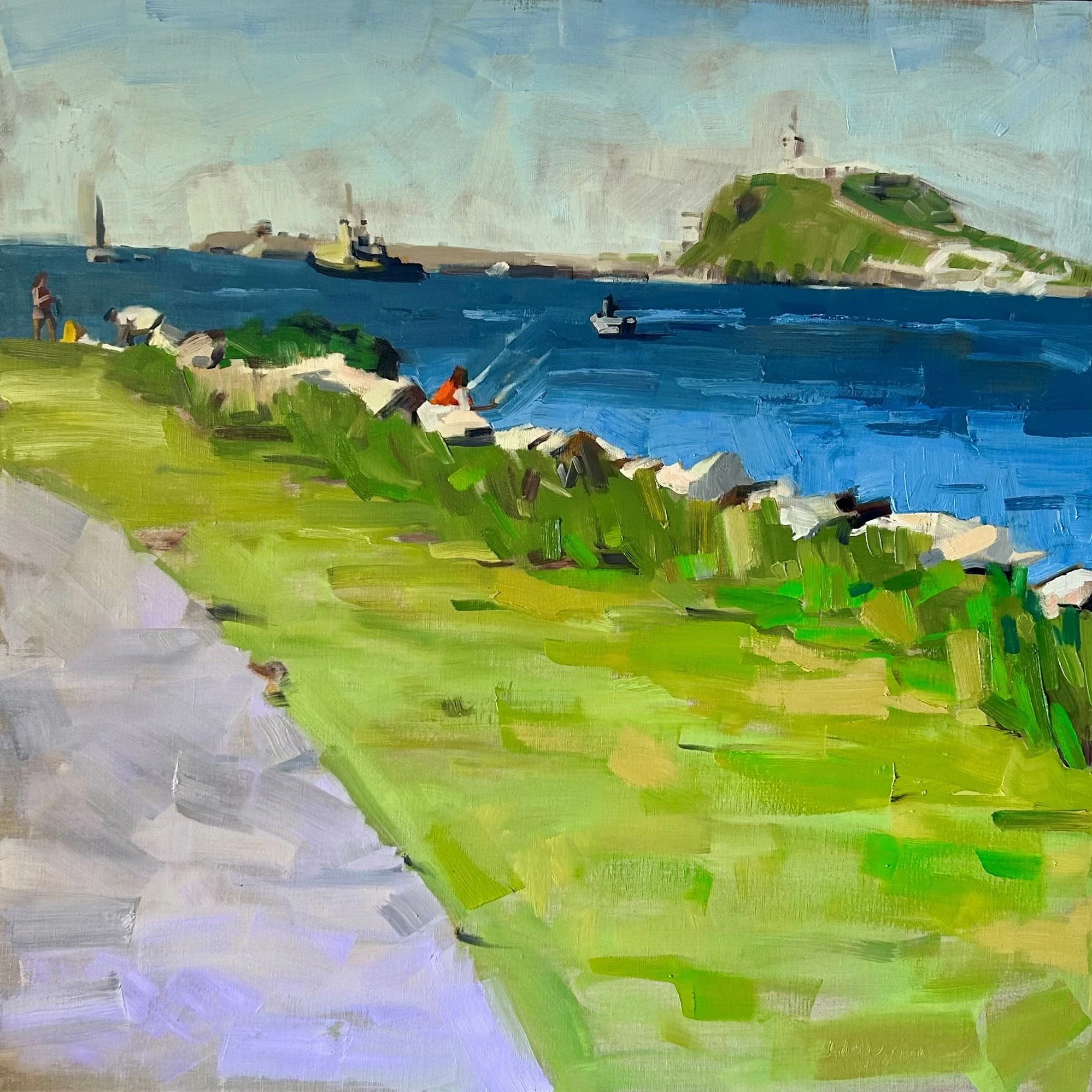 NEWCASTLE HARBOUR NO.1.jpg