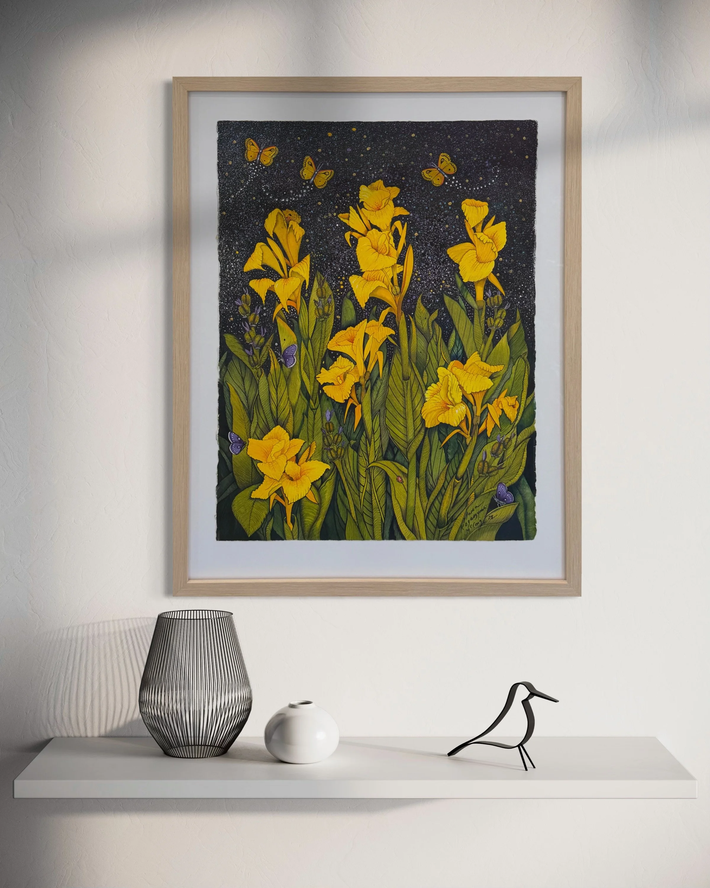 Canna Lilies WALL.jpeg