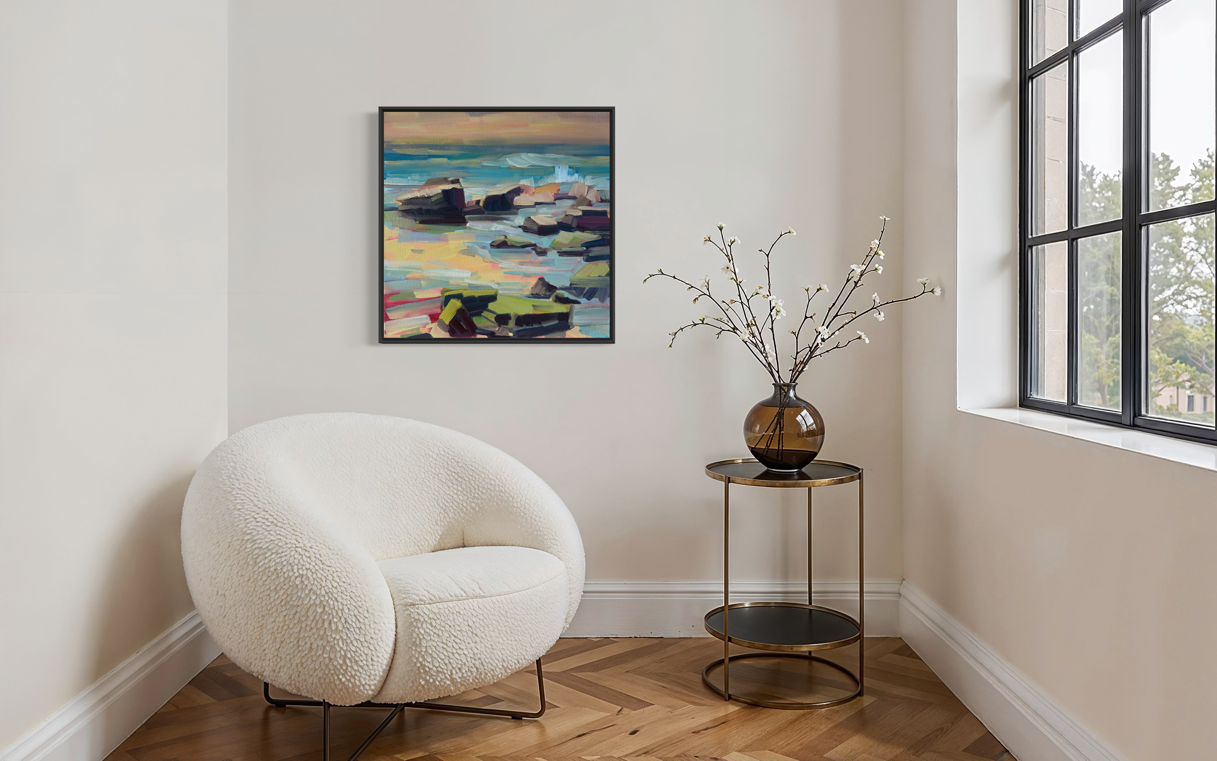 7.SUMMER SUNSET wall .PNG