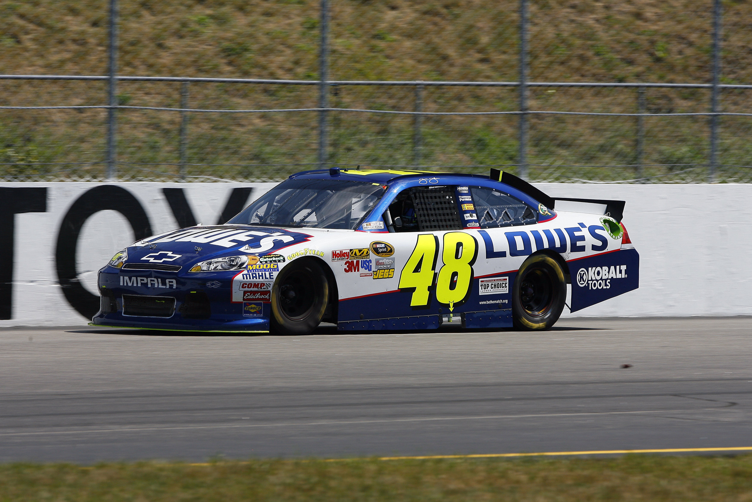 2011 Loudon