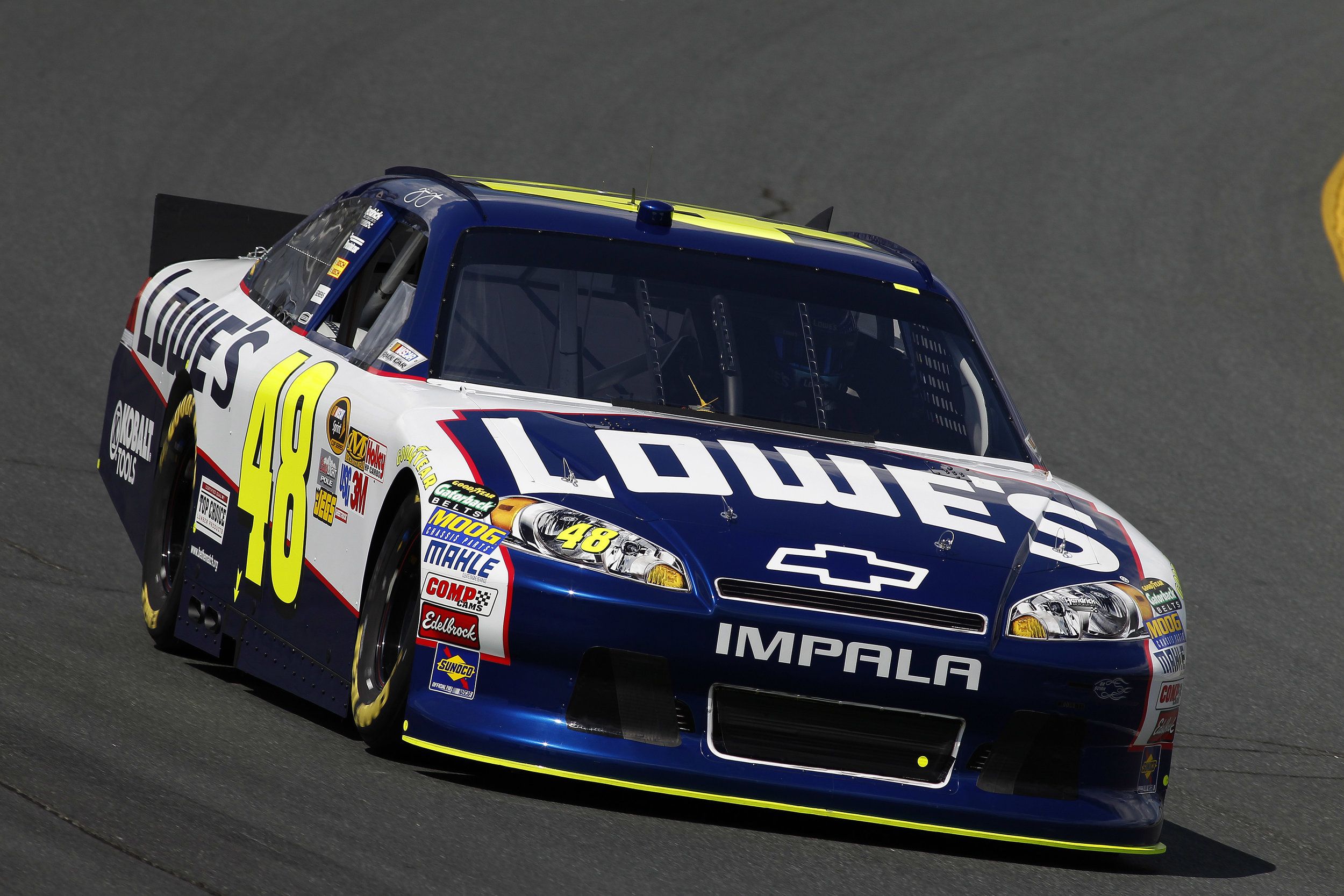 2011 Loudon