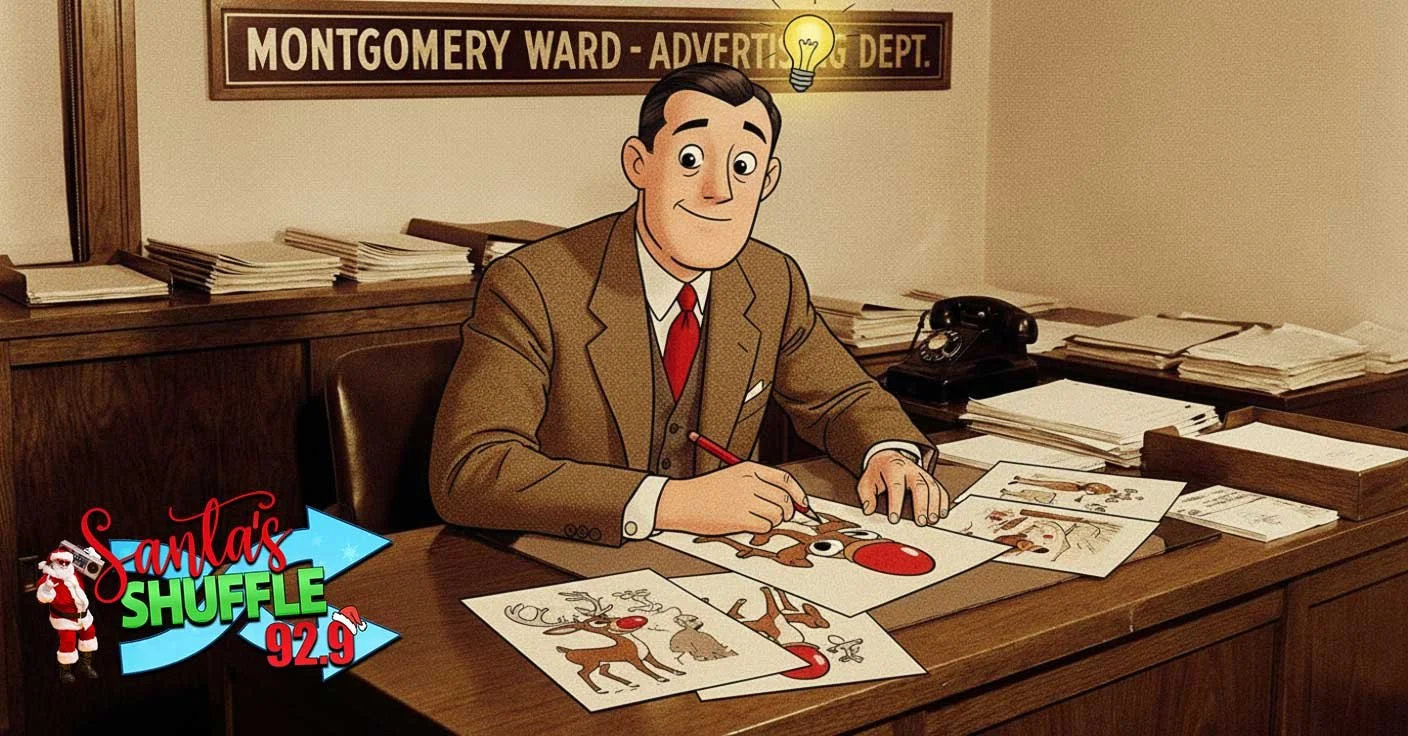 The Heartbreaking True Story Behind Your Favorite Christmas "Underdog"