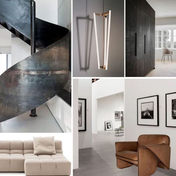 MOODBOARD A Moodboard is a visual tool that conveys our concept and visual ideas. Why we make a moodboard? To build a clear design story & visual communication tool that helps to collate, focus ideas and define the project.