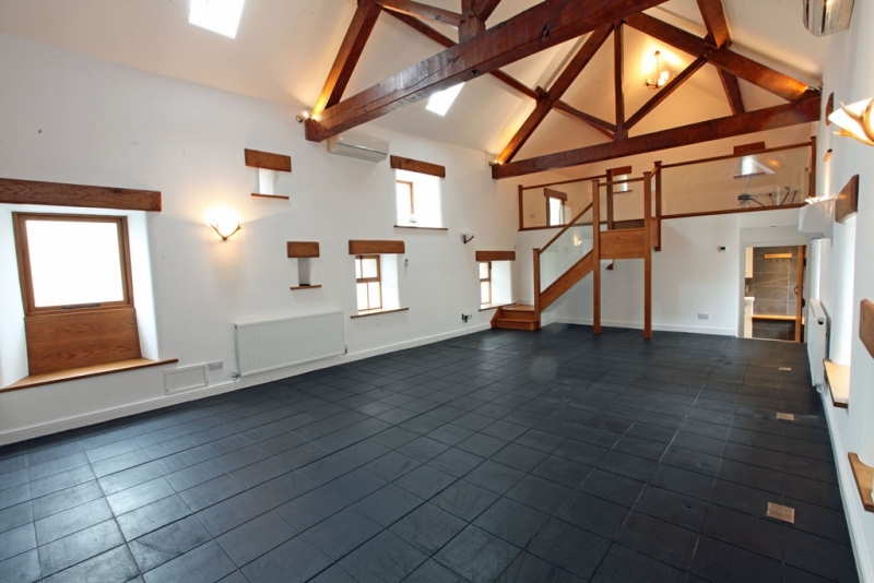 EXTENSION OF HAREWOOD MOOR GRANGE AND CONVERSION OF A BARN INTO LUXURY HOLIDAY COTTAGES