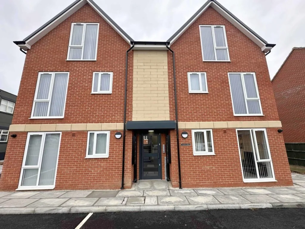  ALL IN MEWS APARTMENTS AT STAVELY 