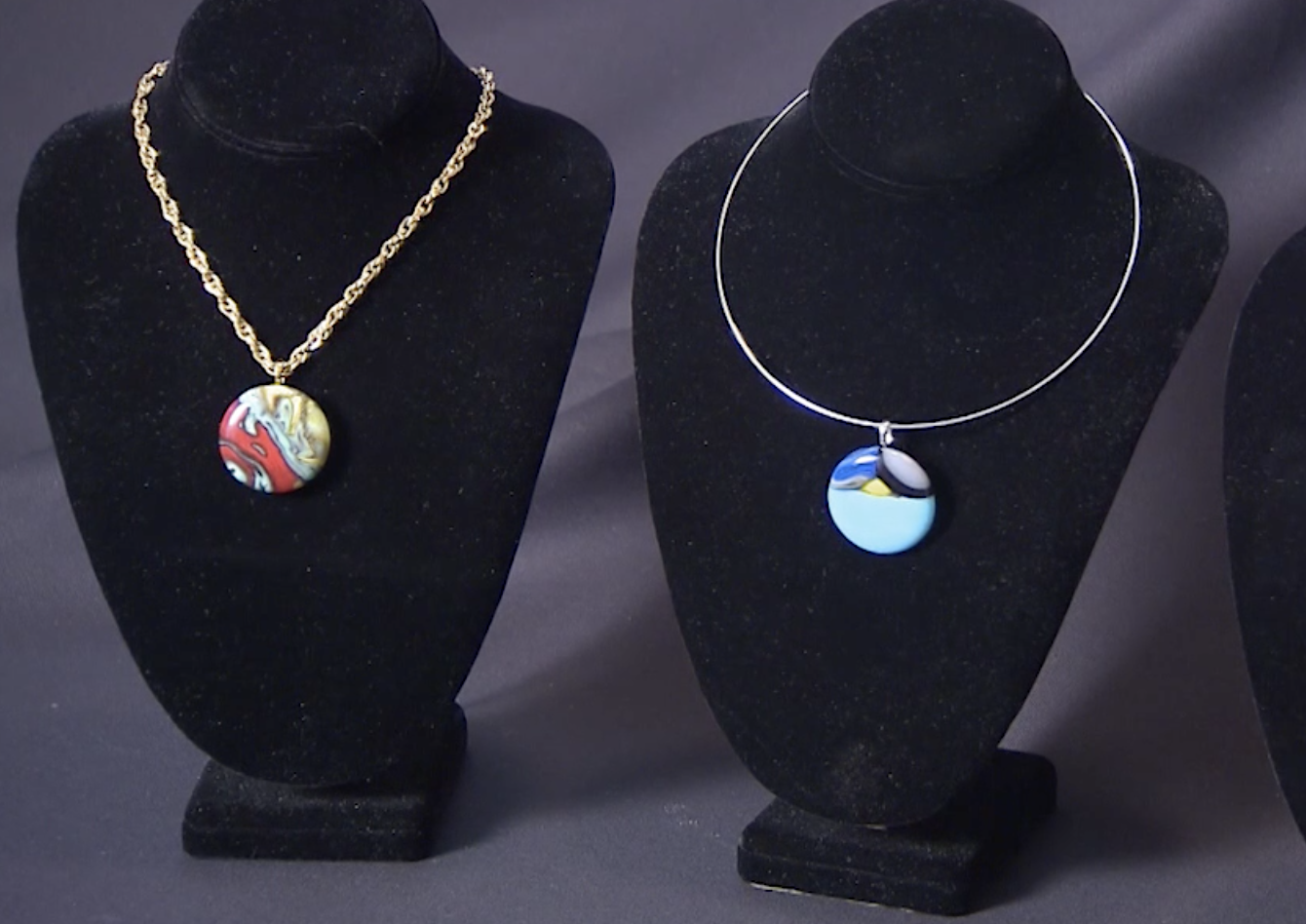 Second Chance Marble Works featured on Tennessee Crossroads 