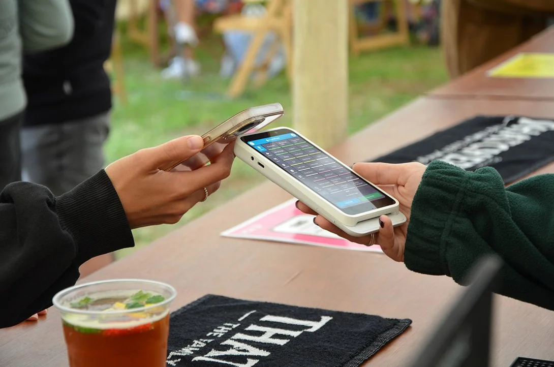 Can I use my phone as a POS system?