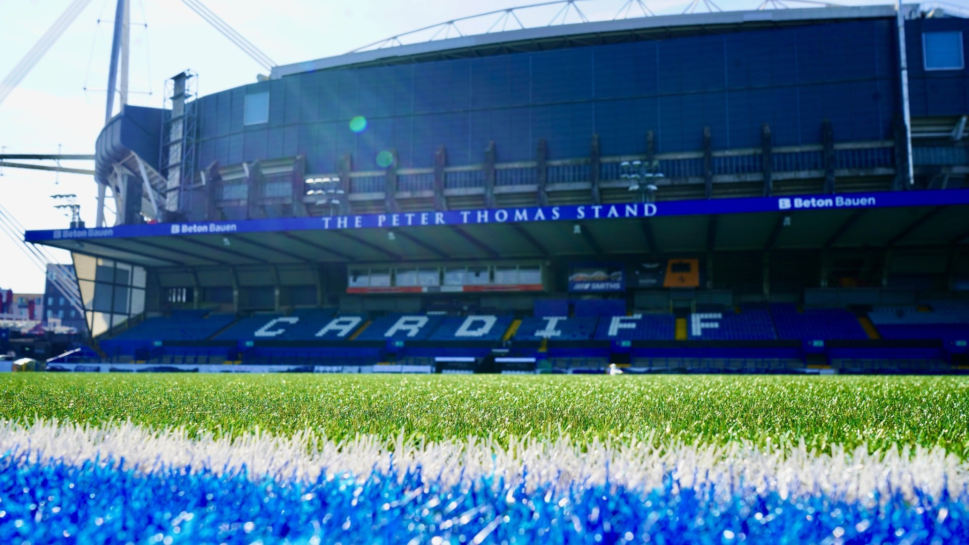 Case Study: Cardiff Rugby