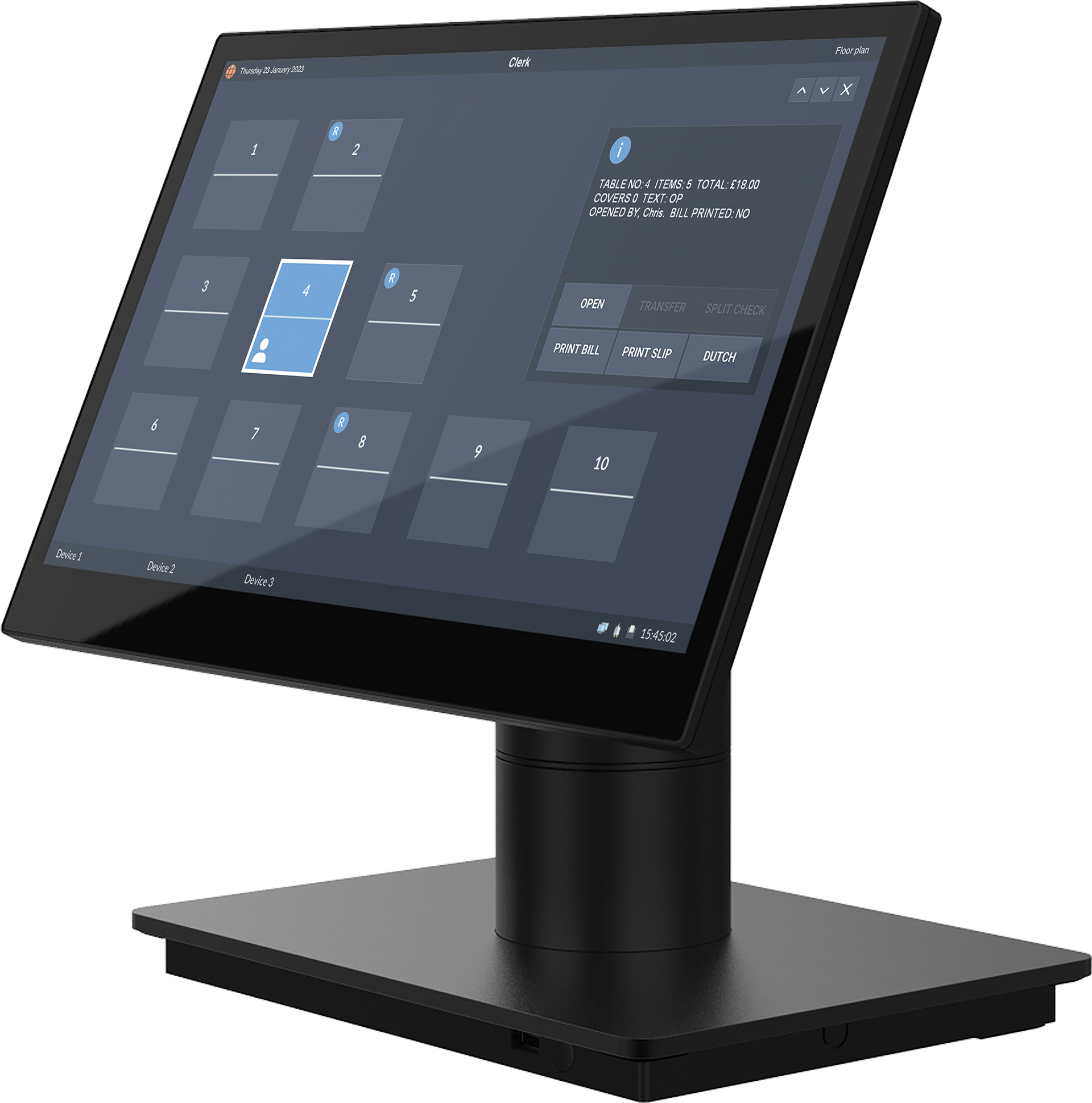 Easy-to-use EPOS Products