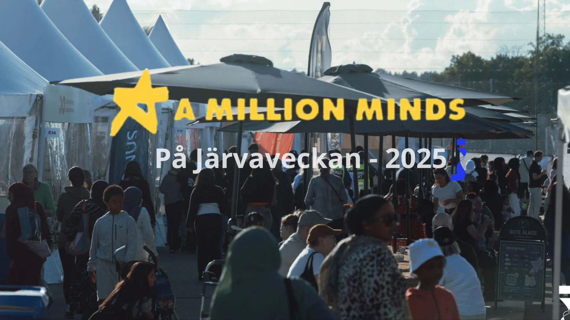 A Million Minds deltar på Järvaveckan – Fokus på studiemotivation och samverkan&nbsp;