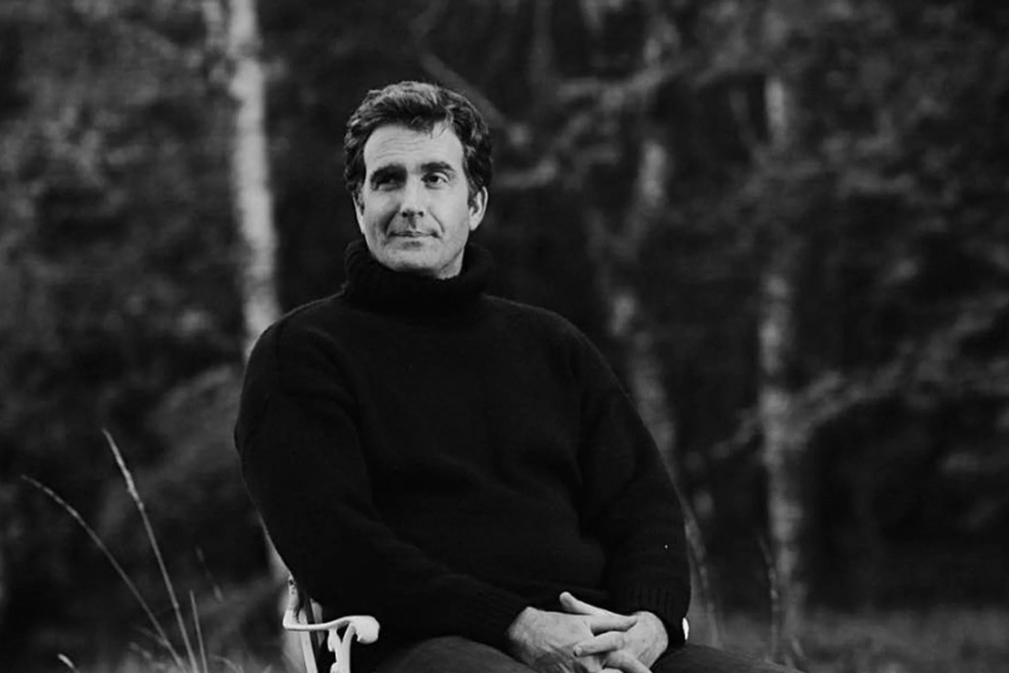 Guy Grieve, Founder Ethical Shellfish Company