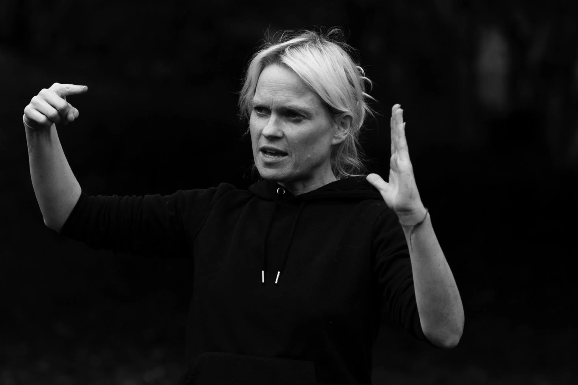 Tash Willcocks, Creative and Educator