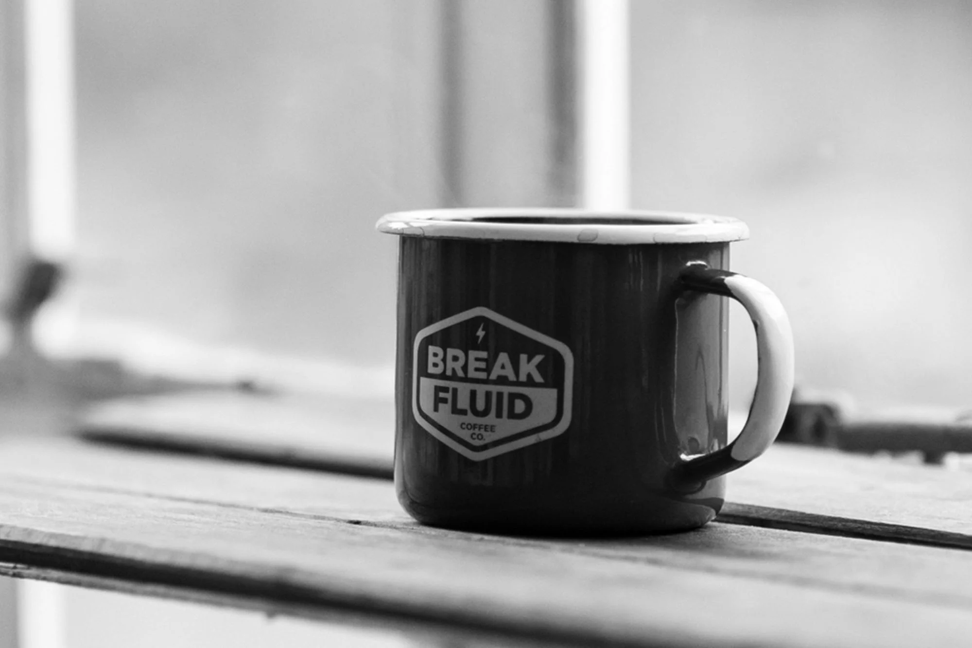 Break Fluid Coffee