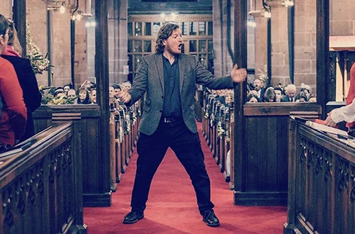 Nic Shayler, Walking Whisky Wellness 2019