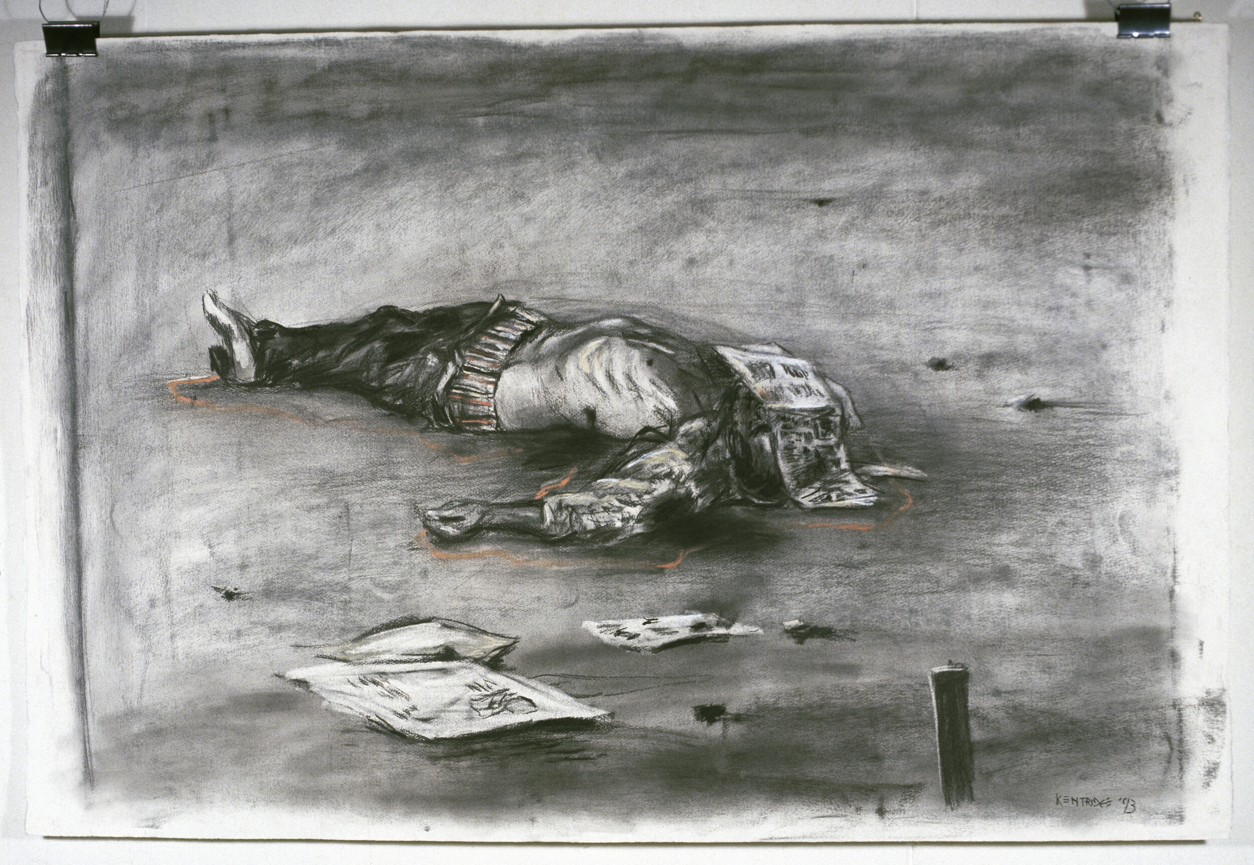 William Kentridge, 10 Drawings for Projection - Felix in Exile (1994)_03.jpg