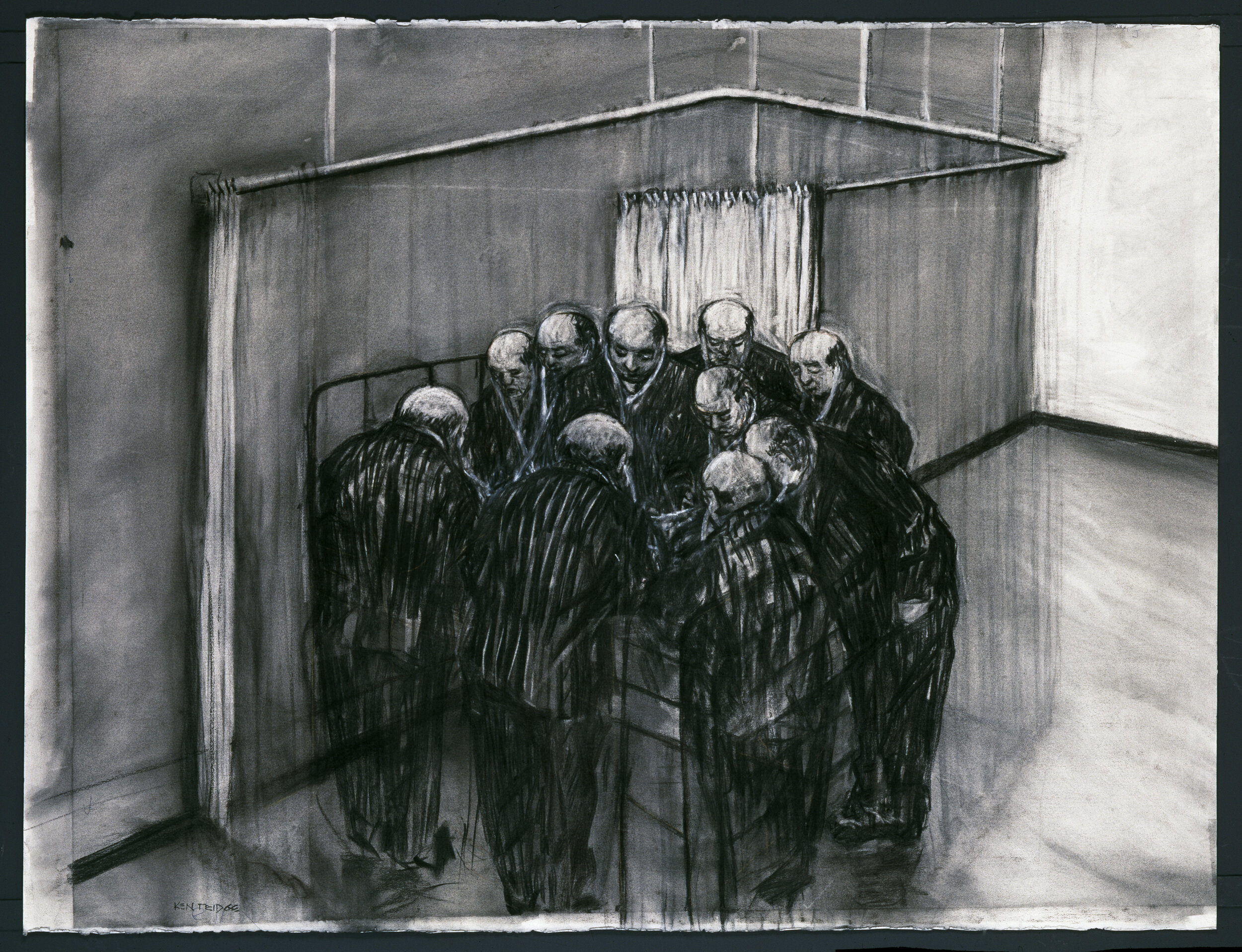 William Kentridge, 10 Drawings for Projection - History of the Main Complaint (1996)_06.jpg