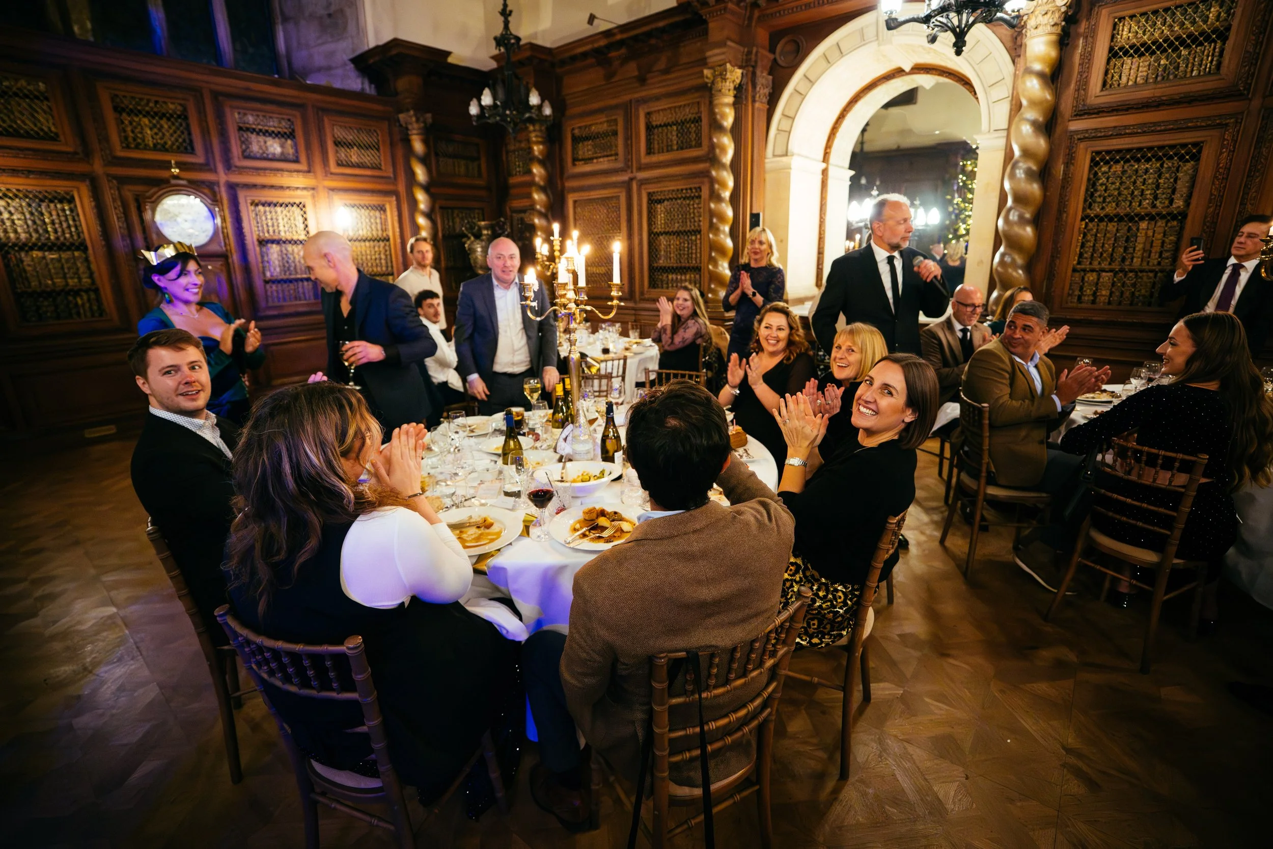 Corporate Dinner 