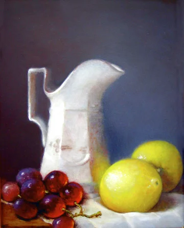 Antique Pitcher