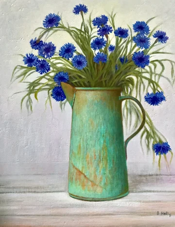 Cornflowers in a Copper Pitcher_edited-1.jpg