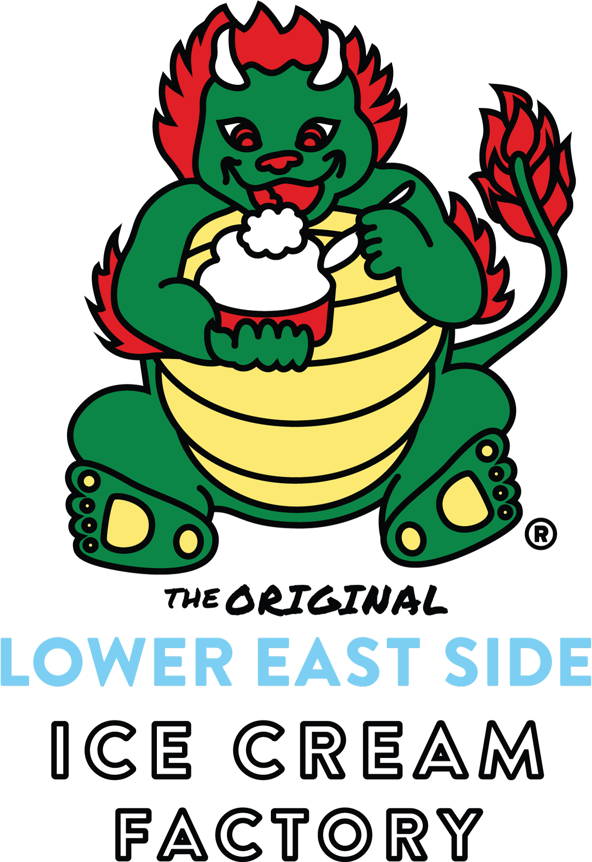 Lower East Side Ice Cream Factory