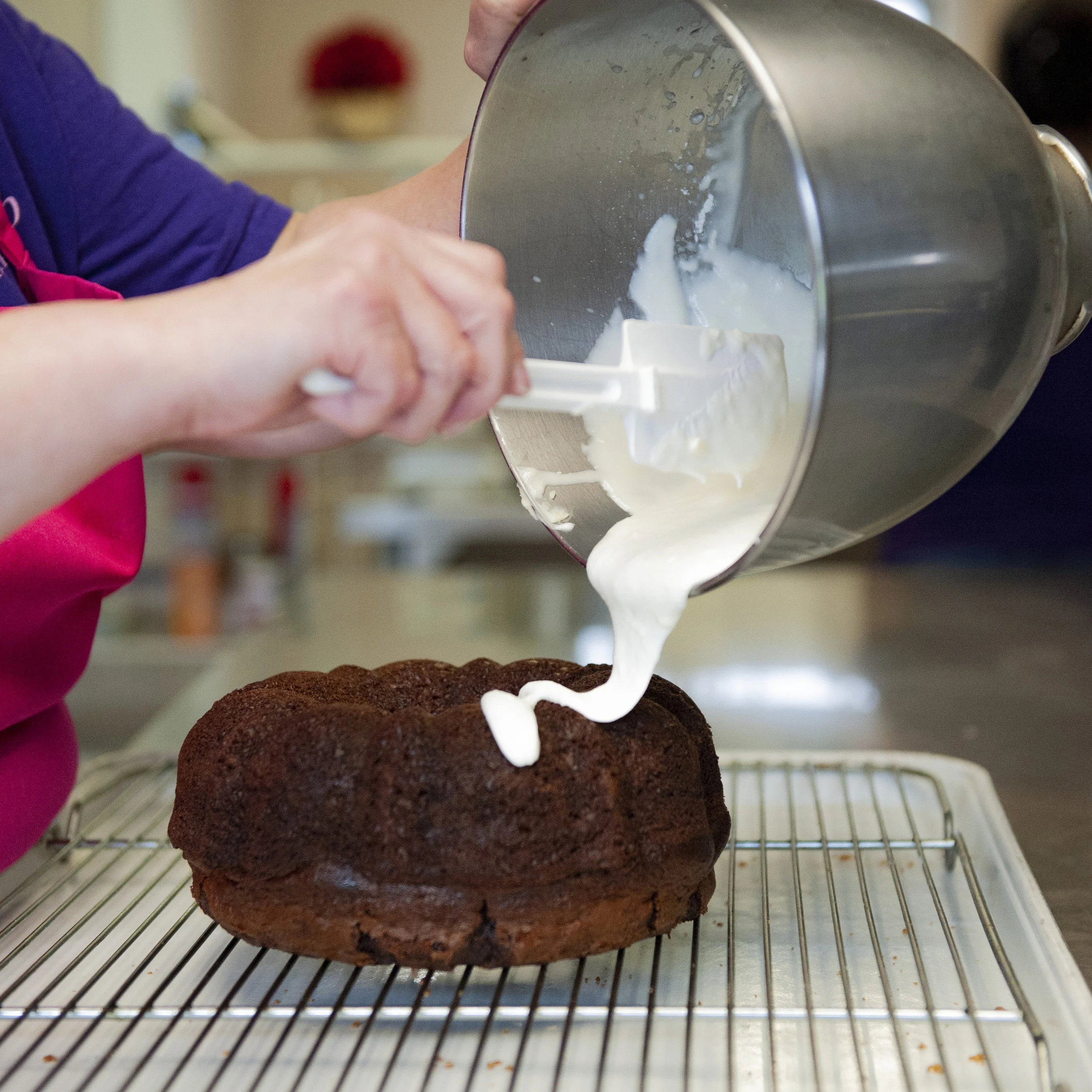 Cake & Crumb Bakery