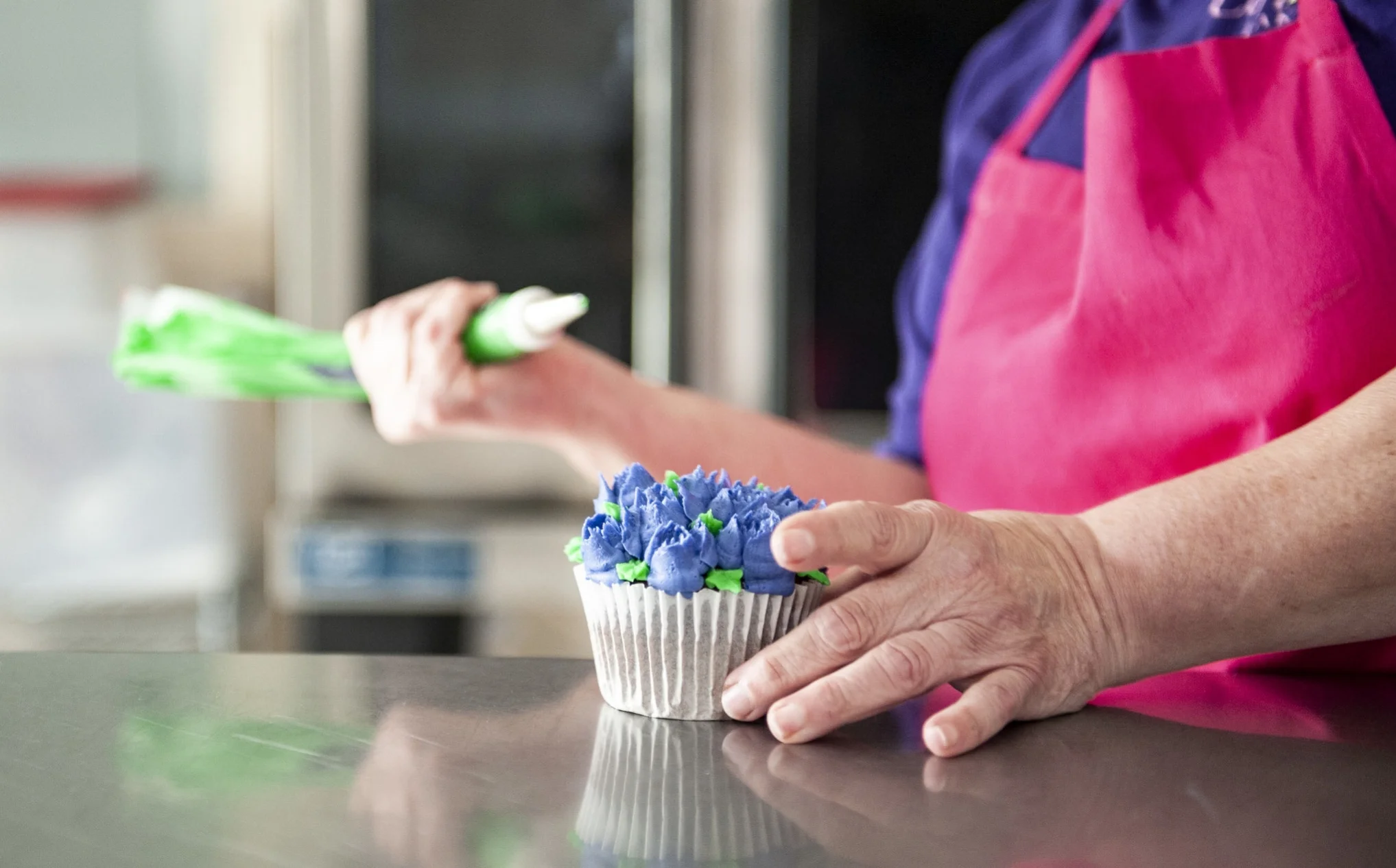 About — Cake & Crumb Bakery