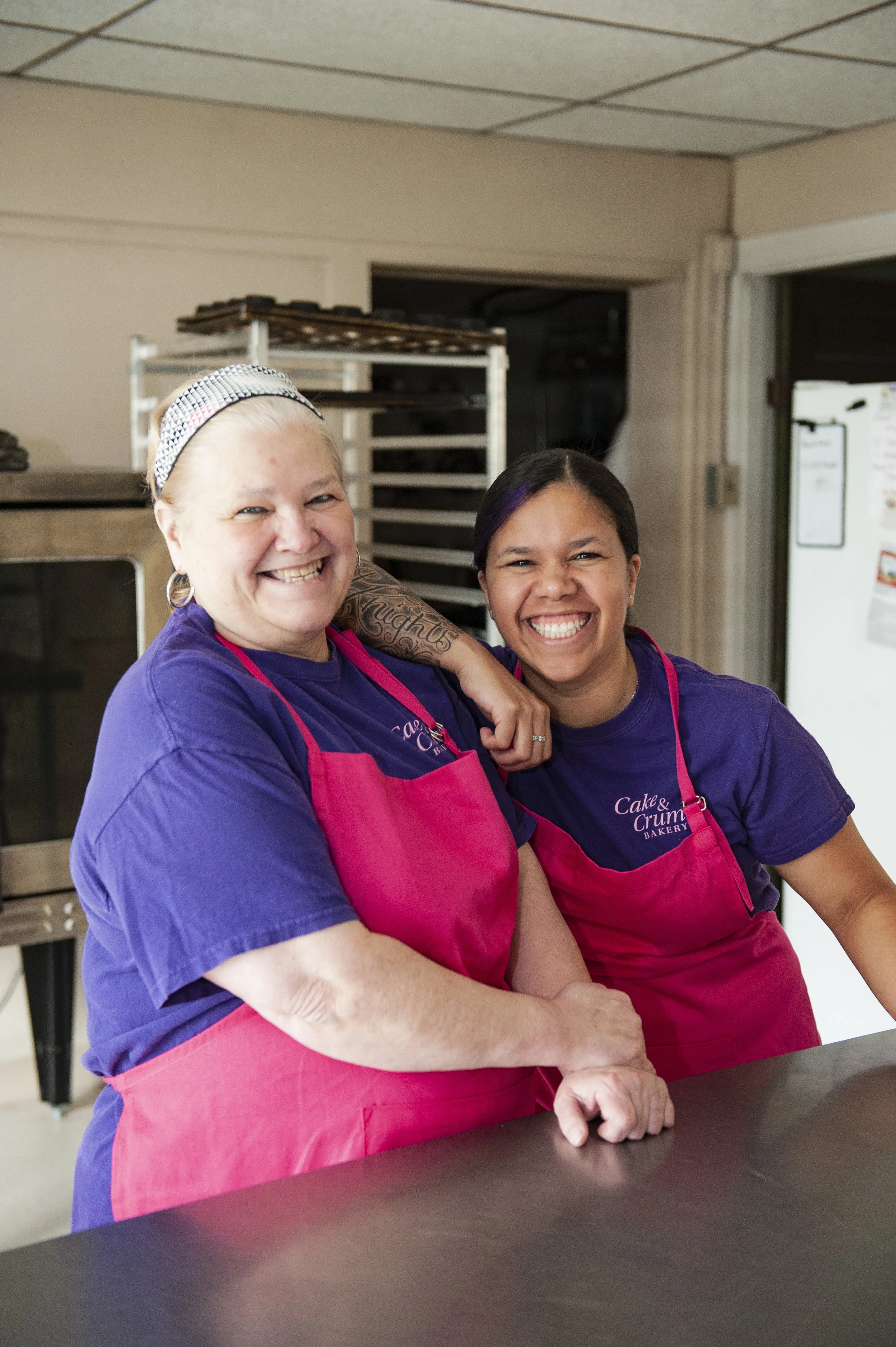 Bakery — Cake & Crumb Bakery